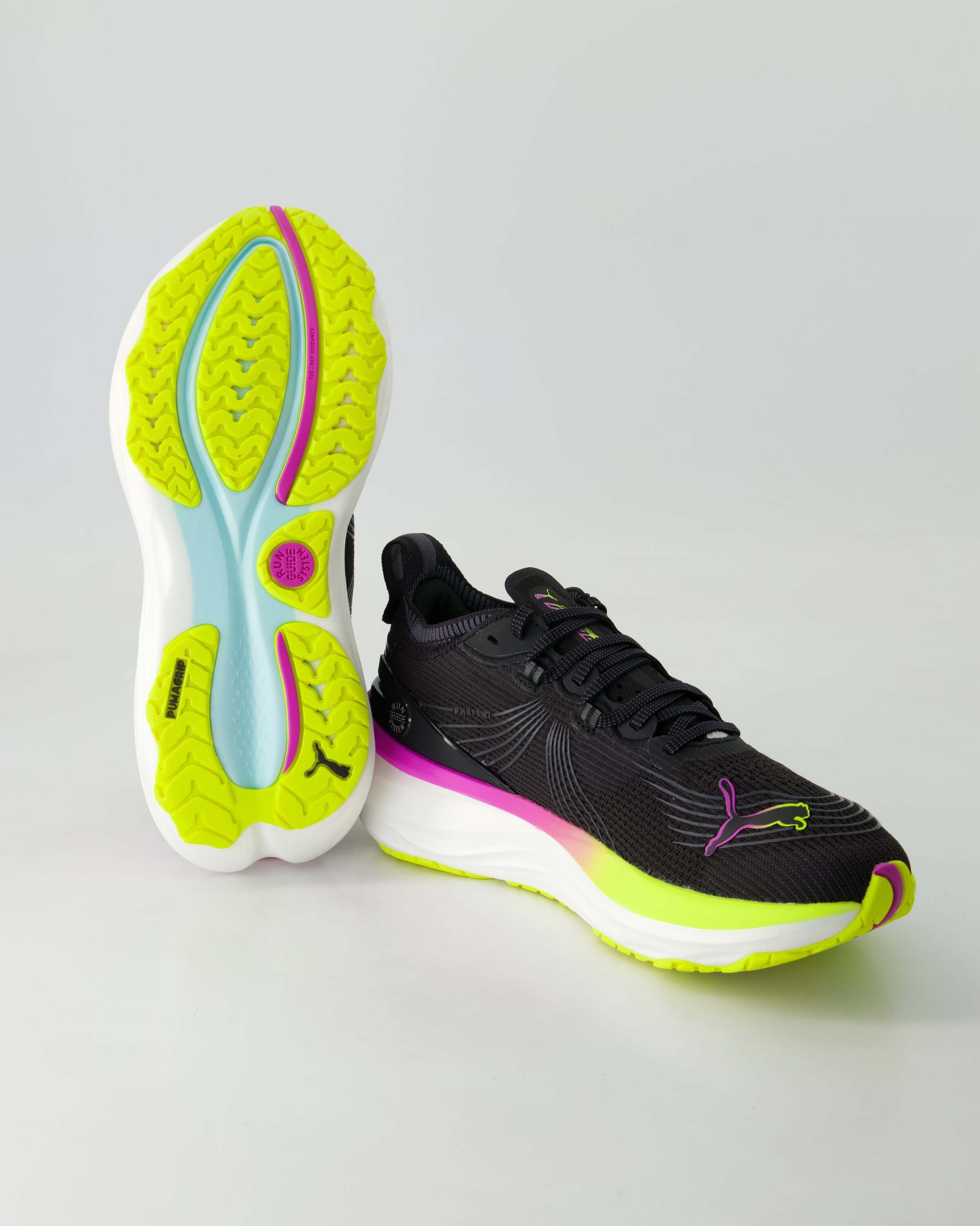 PUMA ForeverRun Nitro 2 Wn Sneaker Obermaterial: Textil