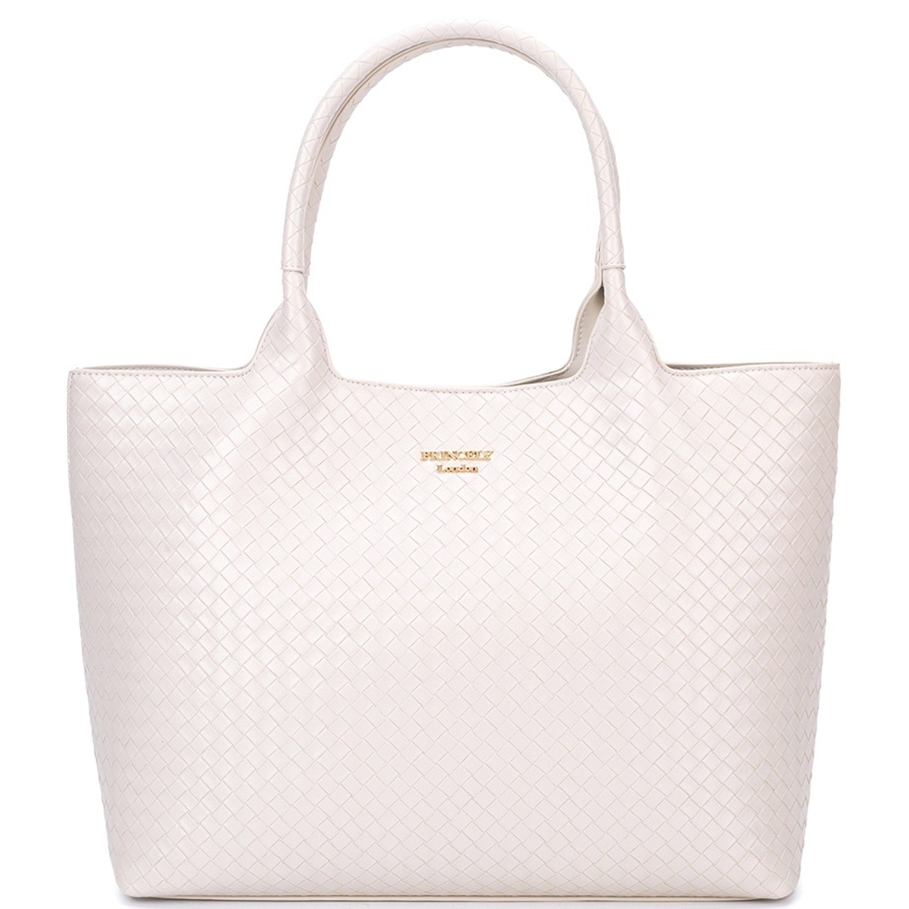 Shopper Bonny - Geräumiger Shopper für Alltag, Arbeit & Freizeit