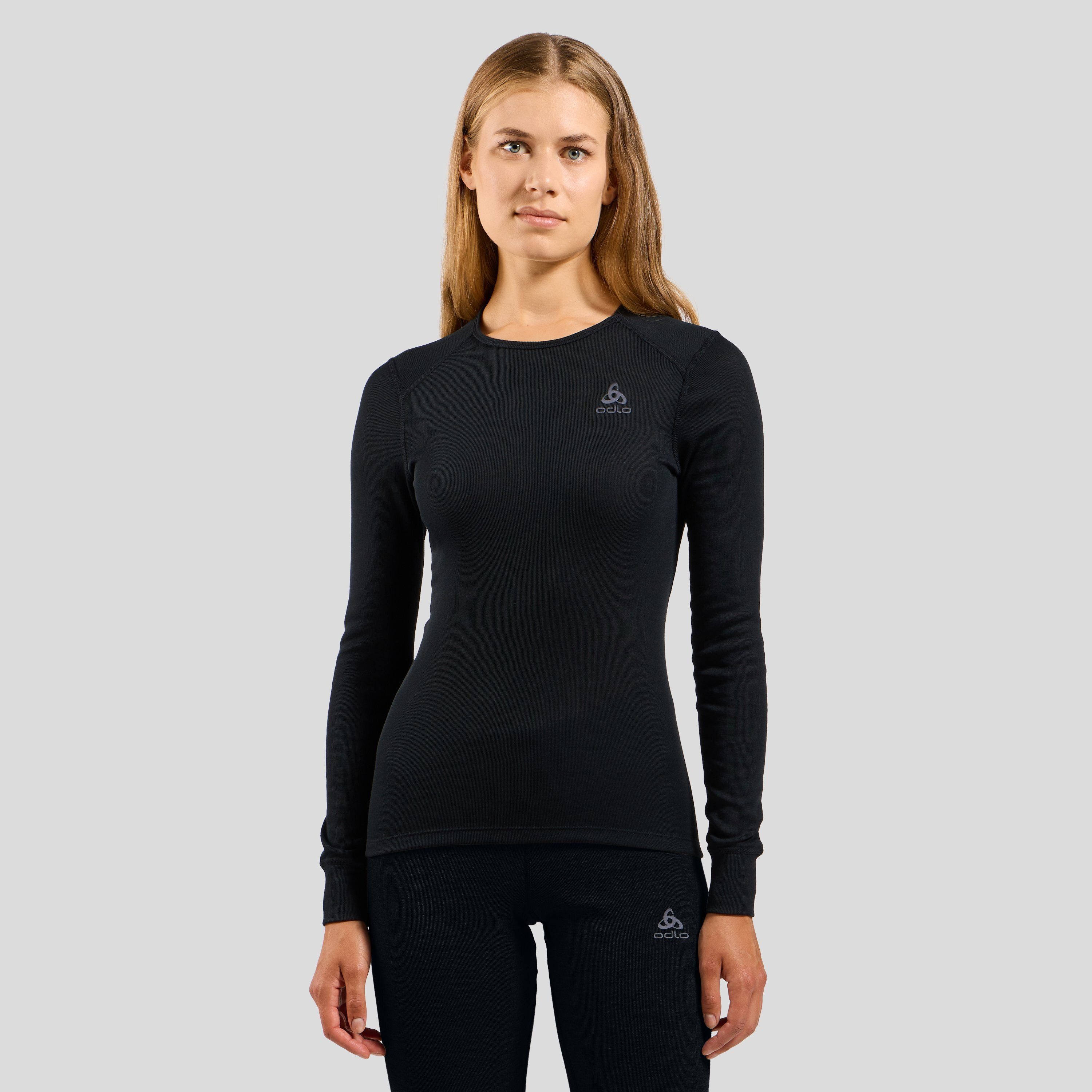 Funktionsshirt Odlo ACTIVE WARM