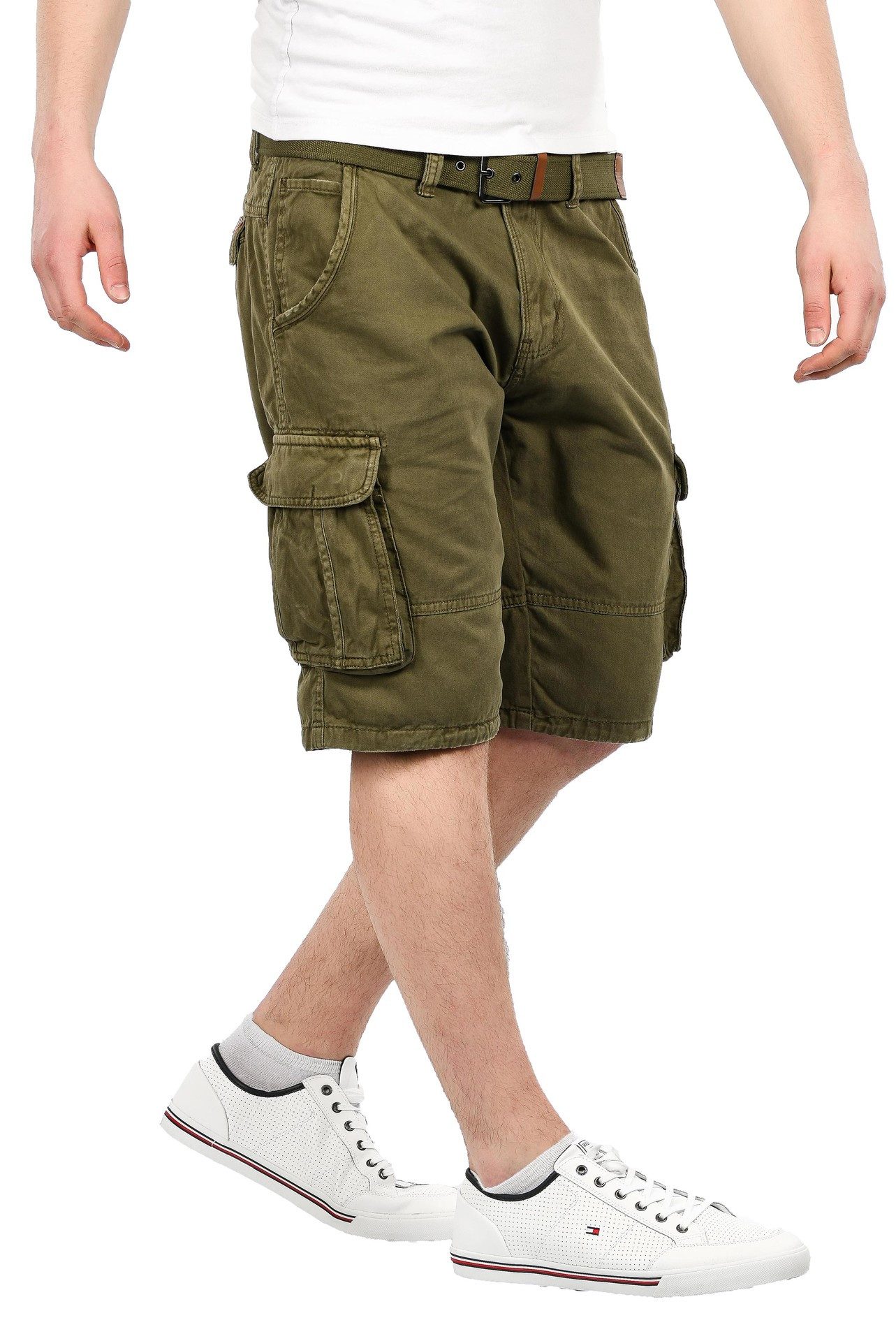 Indicode Shorts B699 Indicode InMonroe Herren günstig online kaufen