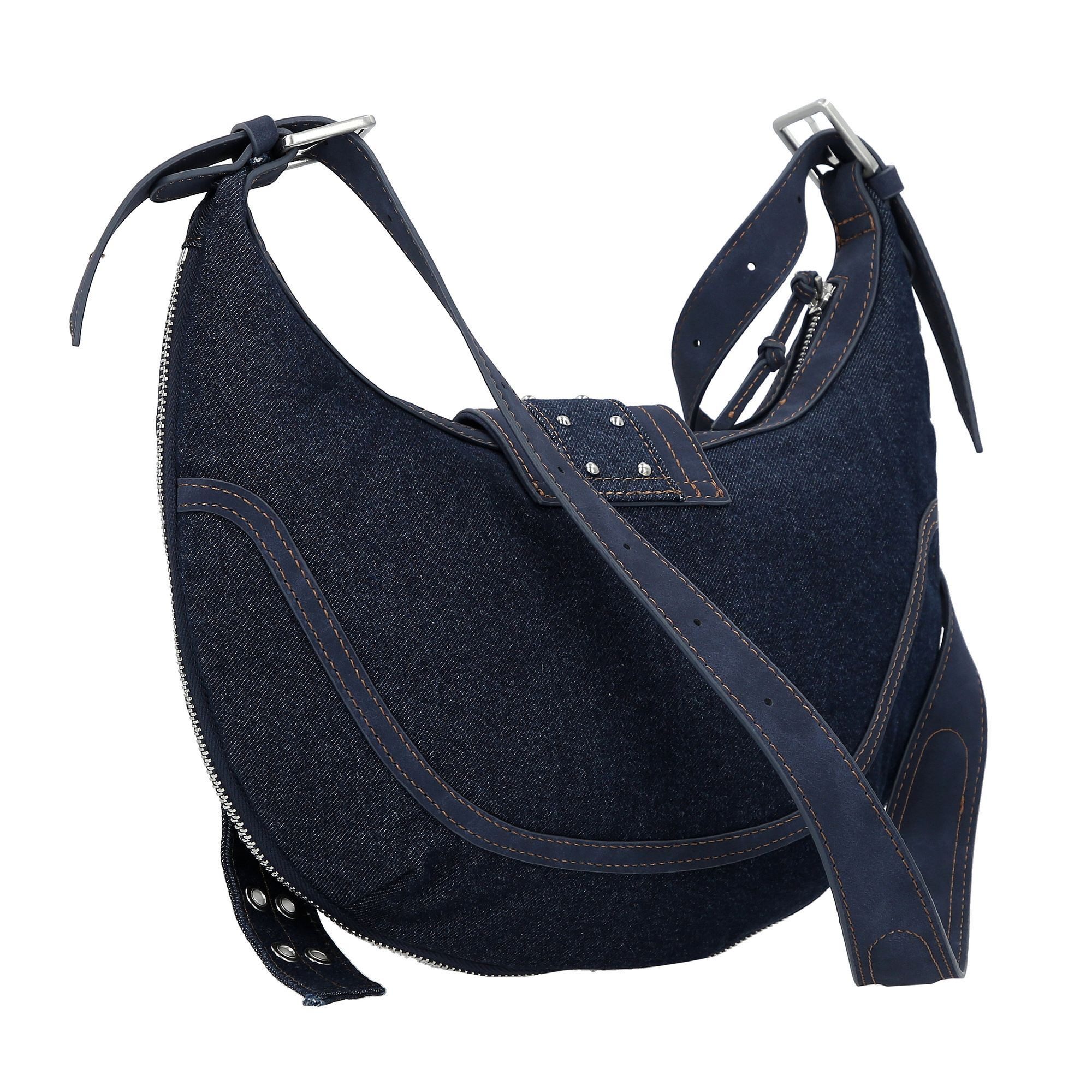 Desigual Schultertasche Bindella, Baumwolle