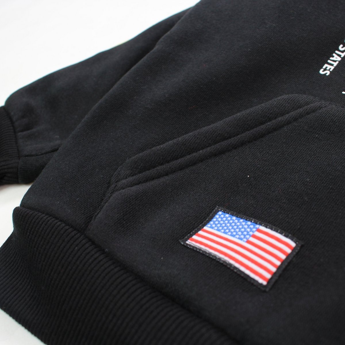NASA Hoodie NASA Space Center Jungen Kapuzen Hoodie Pullover Gr. 104 bis 164