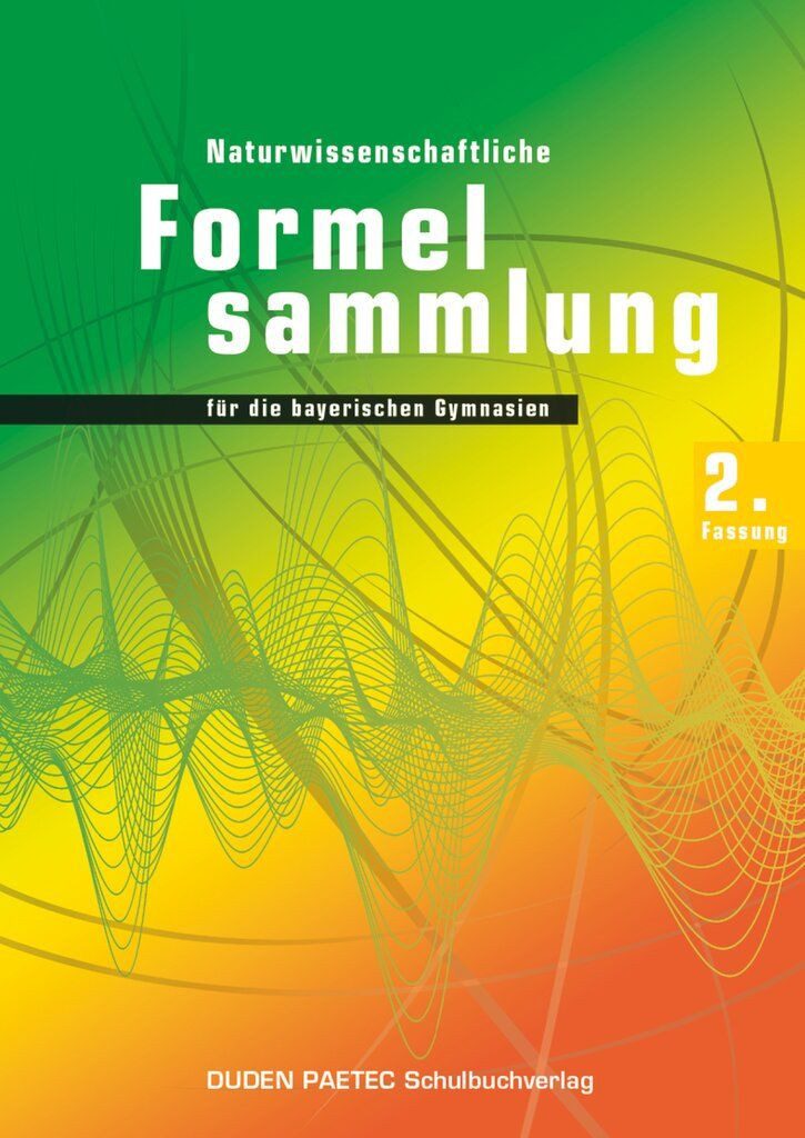 Schulbuch Duden Physik - Sekundarstufe II - Bayern - 11./12. Jahrgangsstufe Abit diverse