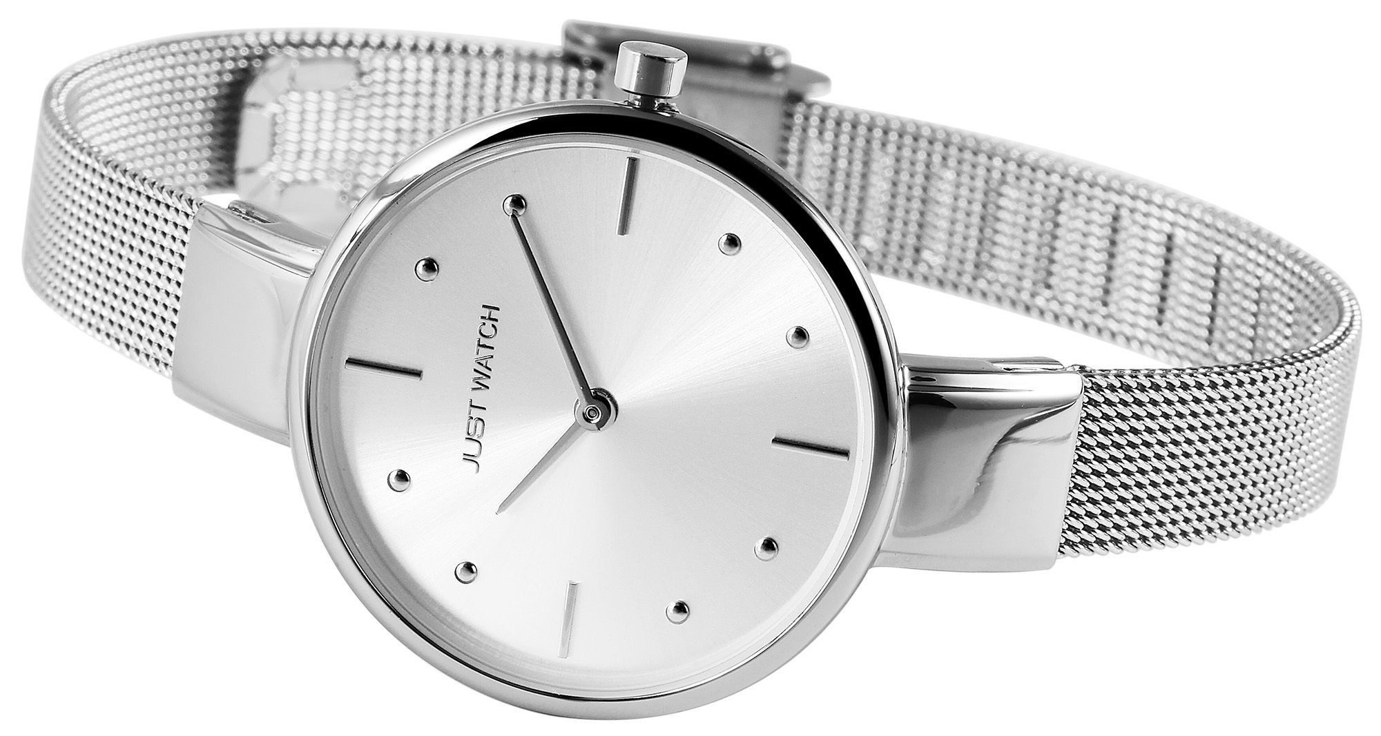 JUST WATCH Quarzuhr Aria, 3 ATM