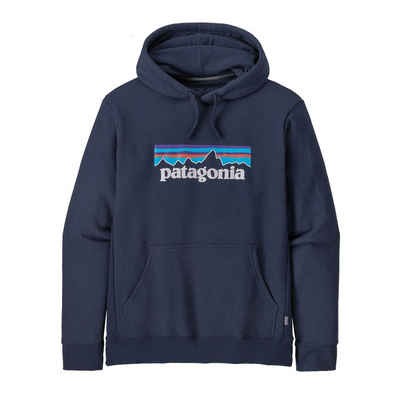 Patagonia Hoodie Patagonia Unisex Kapuzenpullover P-6 Logo Uprisal Hoody