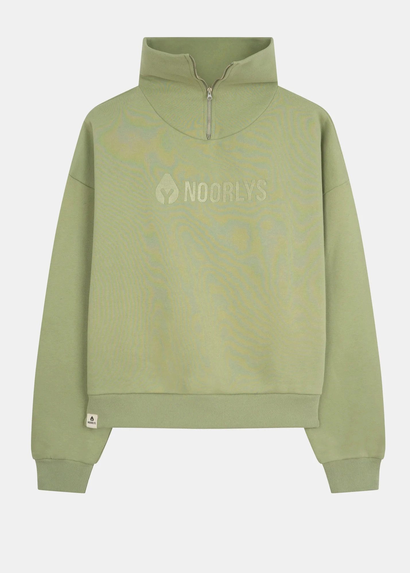 Noorlys Sweater Noorlys Damen Sweater JANNE OilGreen
