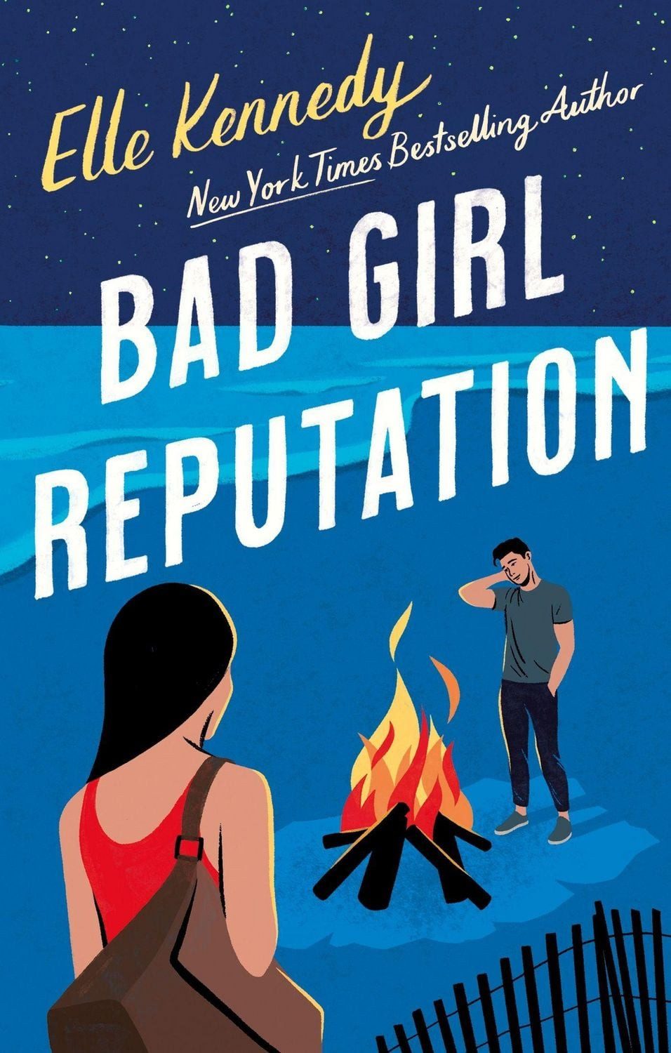 Bad Girl Reputation an addictive second chance romance from the TikTok / Elle Kennedy, an addictive second chance romance from the TikTok sensation, X