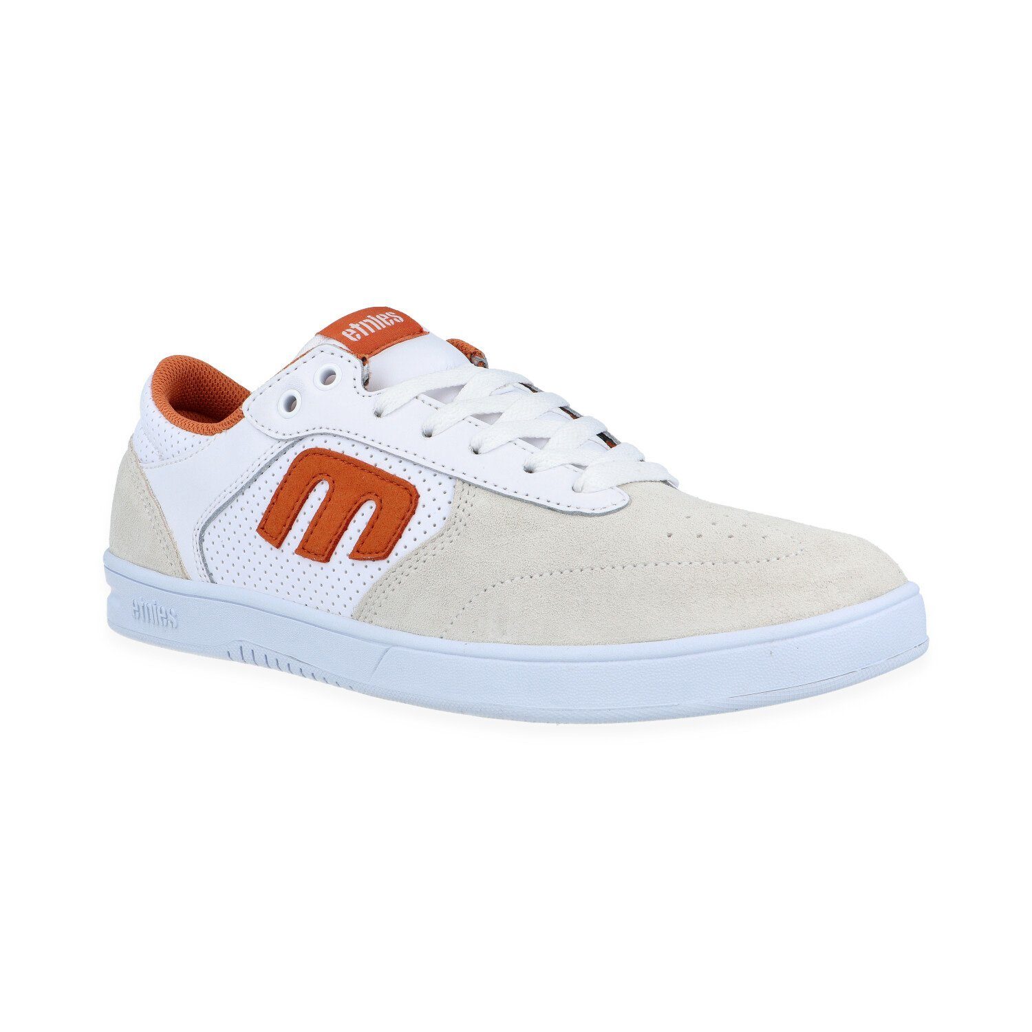 etnies Windrow - white/orange Sneaker