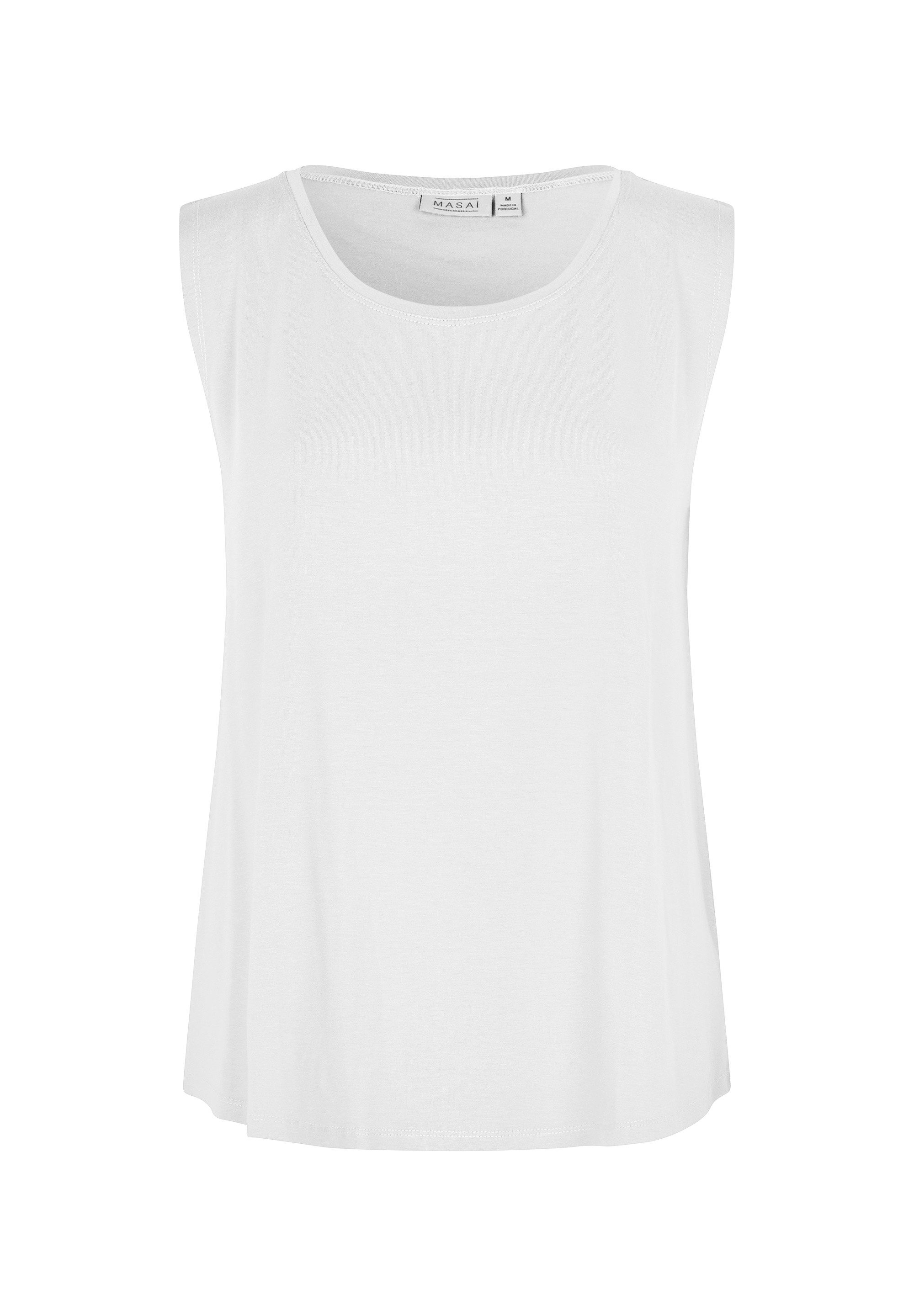 Masai Tanktop MaElisa A-Linien-Schnitt, exklusive Jersey-Qualität günstig online kaufen