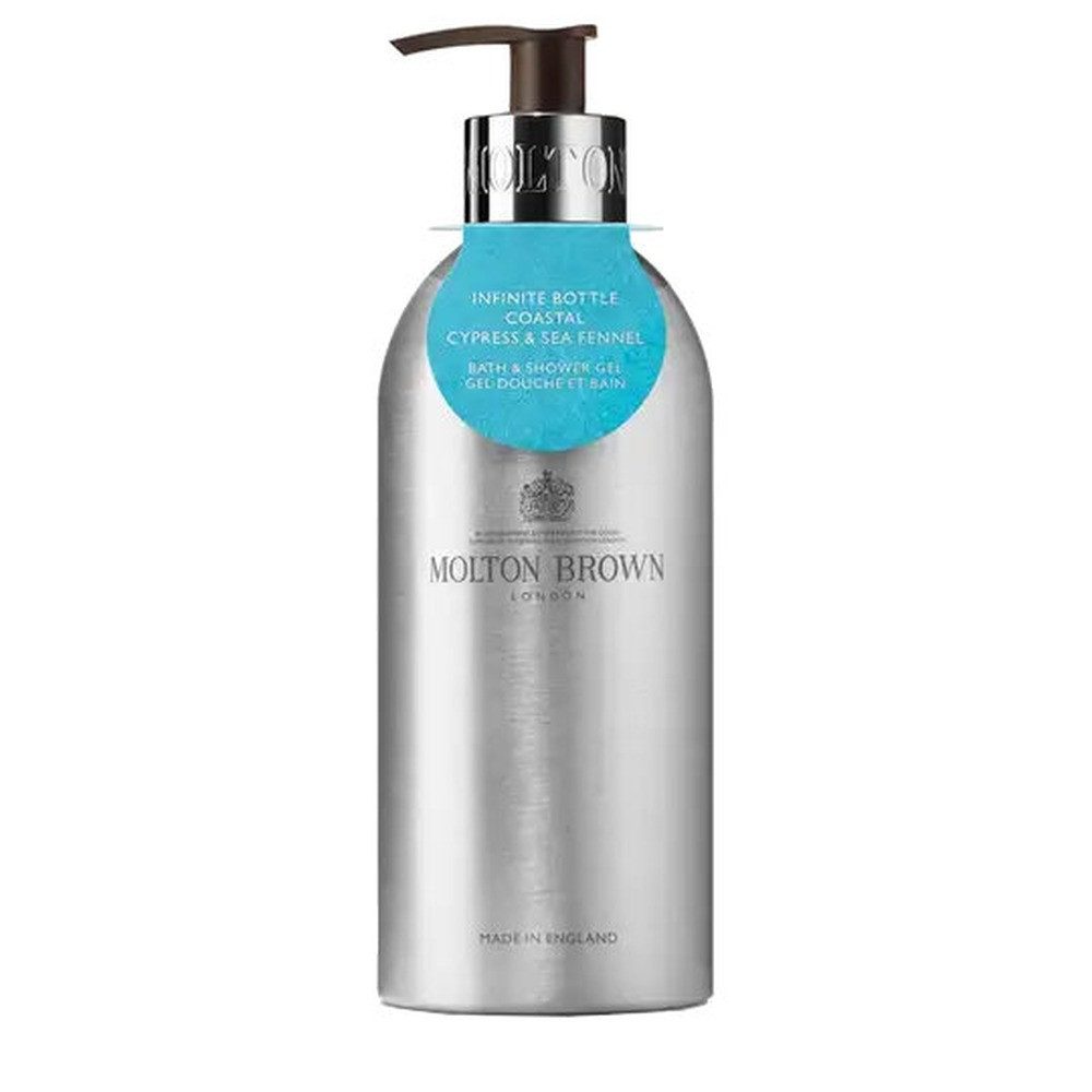 MOLTON BROWN Duschgel M.Brown Coastal Cypress & Sea Fennel Bath & Shower Gel