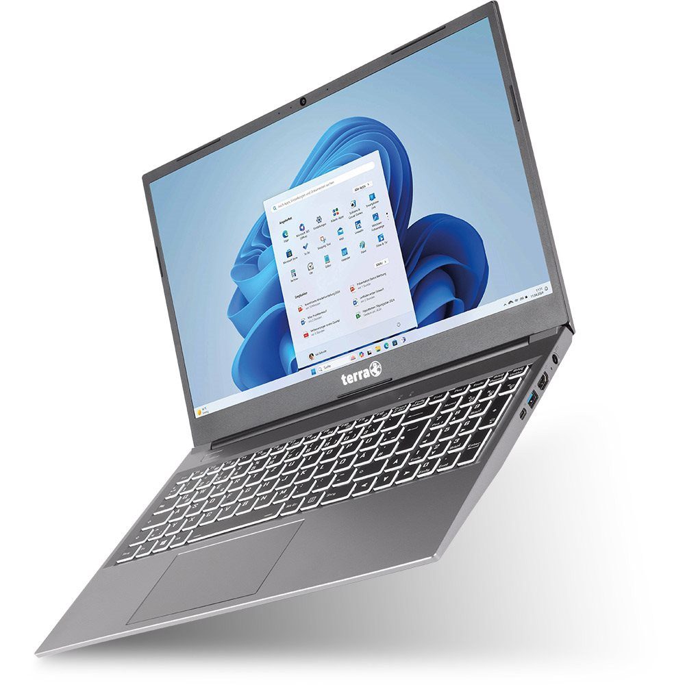 TERRA Mobile 1517R i5-1334U 16GB RAM 1TB SSD W11H Notebook