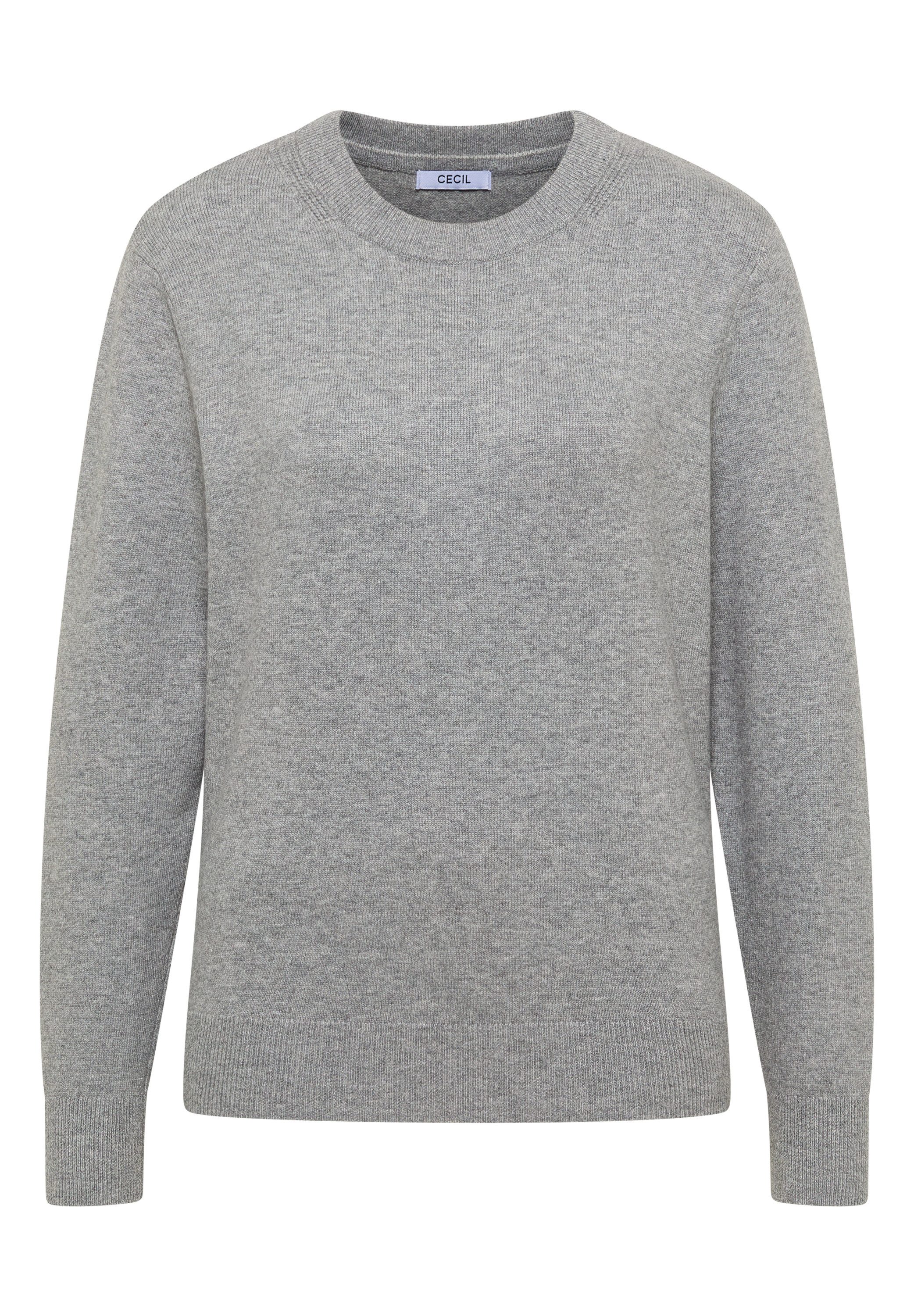 sporty grey melange
