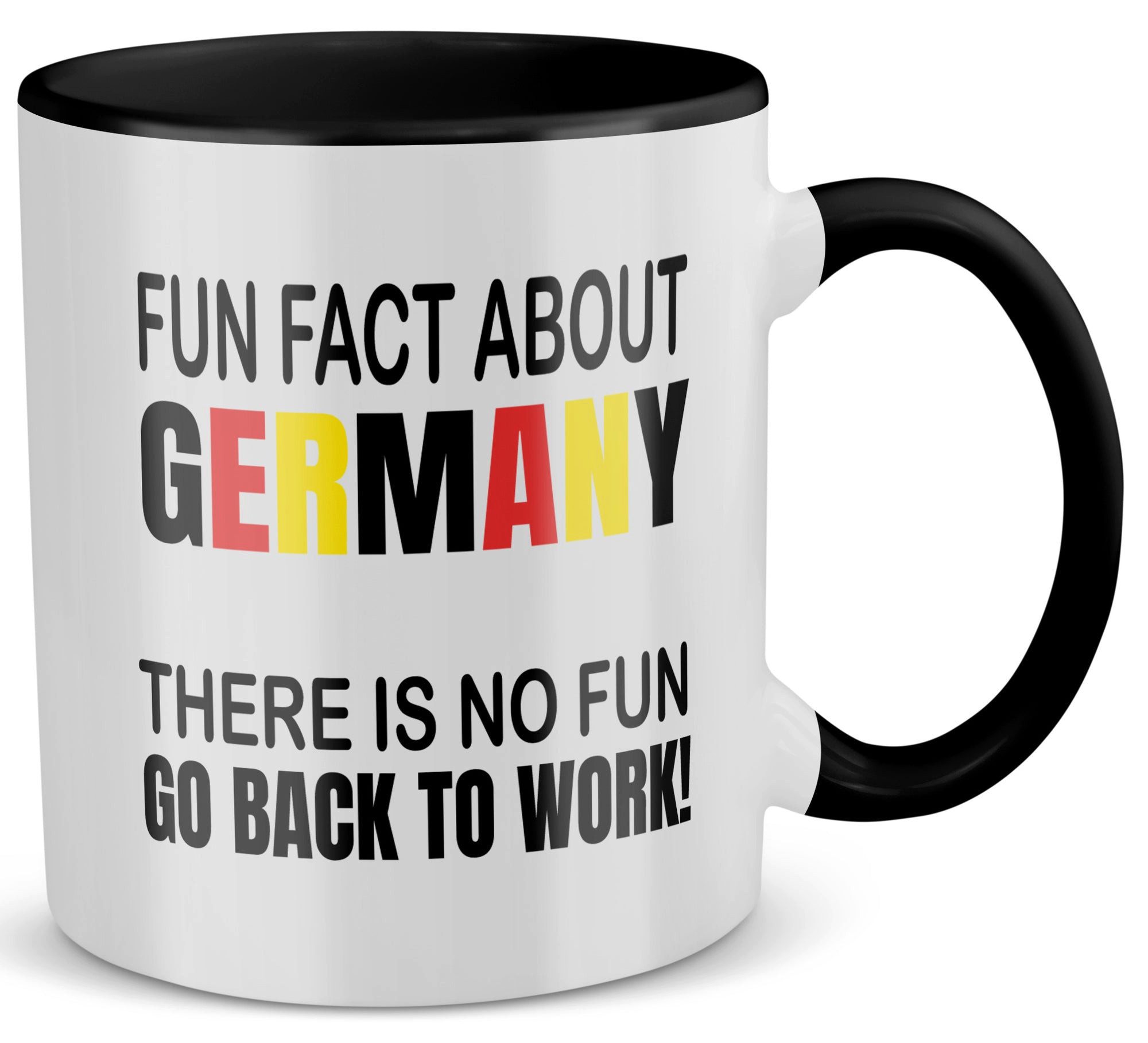 22Feels Tasse Lustige Büro Humor Spruch Geschenk
