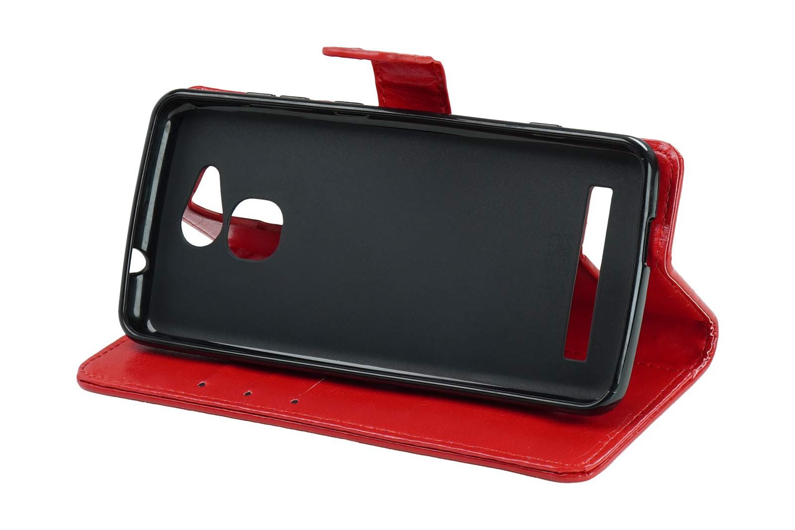 caseroxx Handytasche Bookstyle-Case für Olympia Neo / Neo+ (Einzelartikel, 1-tlg., Bookstyle-Case), mit Kreditkartenfächern – Bild 5 von 5