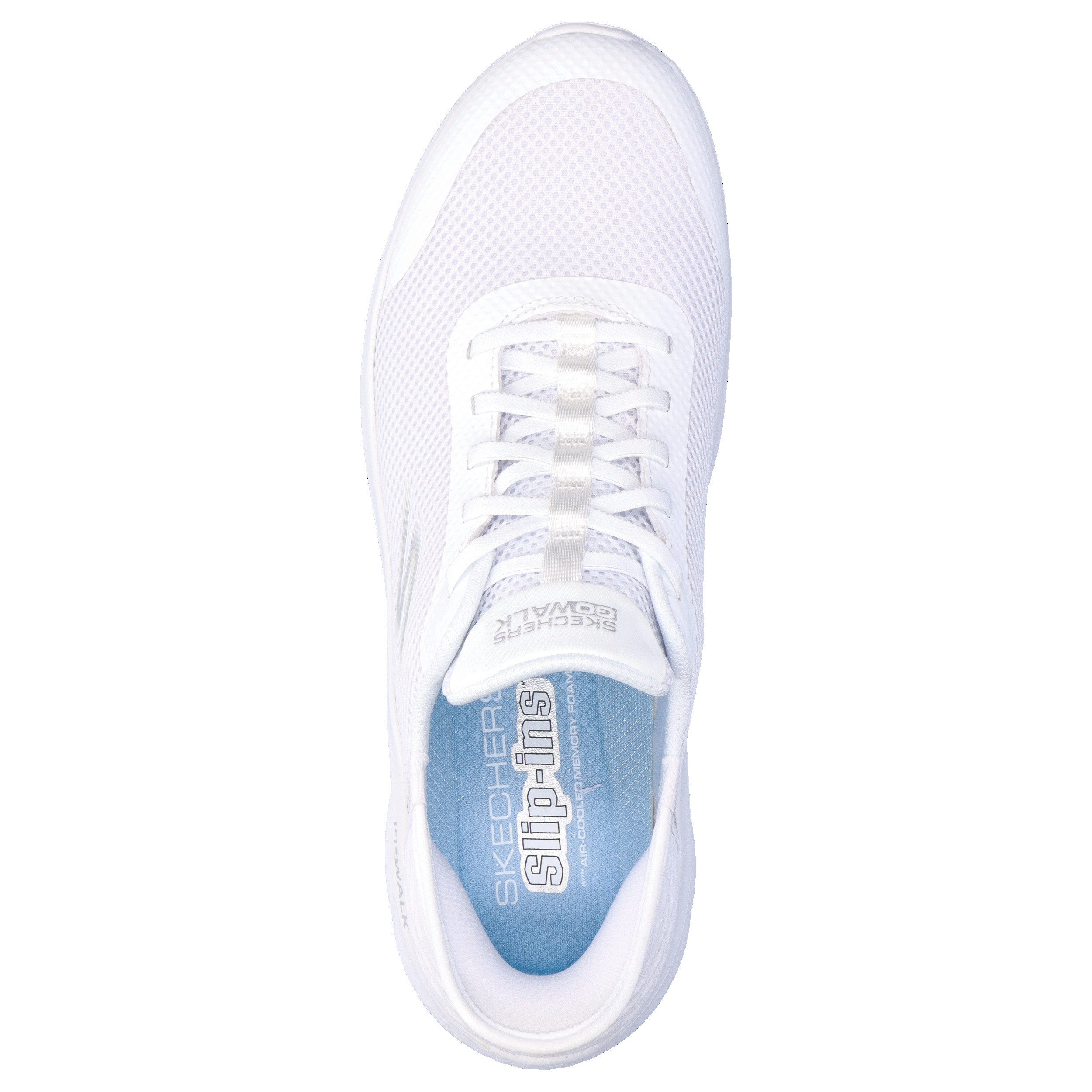 Skechers Skechers Damen Schuhe Go Walk Flex-Grand Entry 124836 Slipper