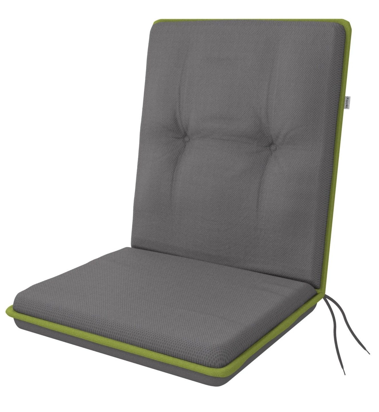 doppler® Polsterauflage Niederlehner Niedriglehner Gartenstuhlauflagen Aufl günstig online kaufen
