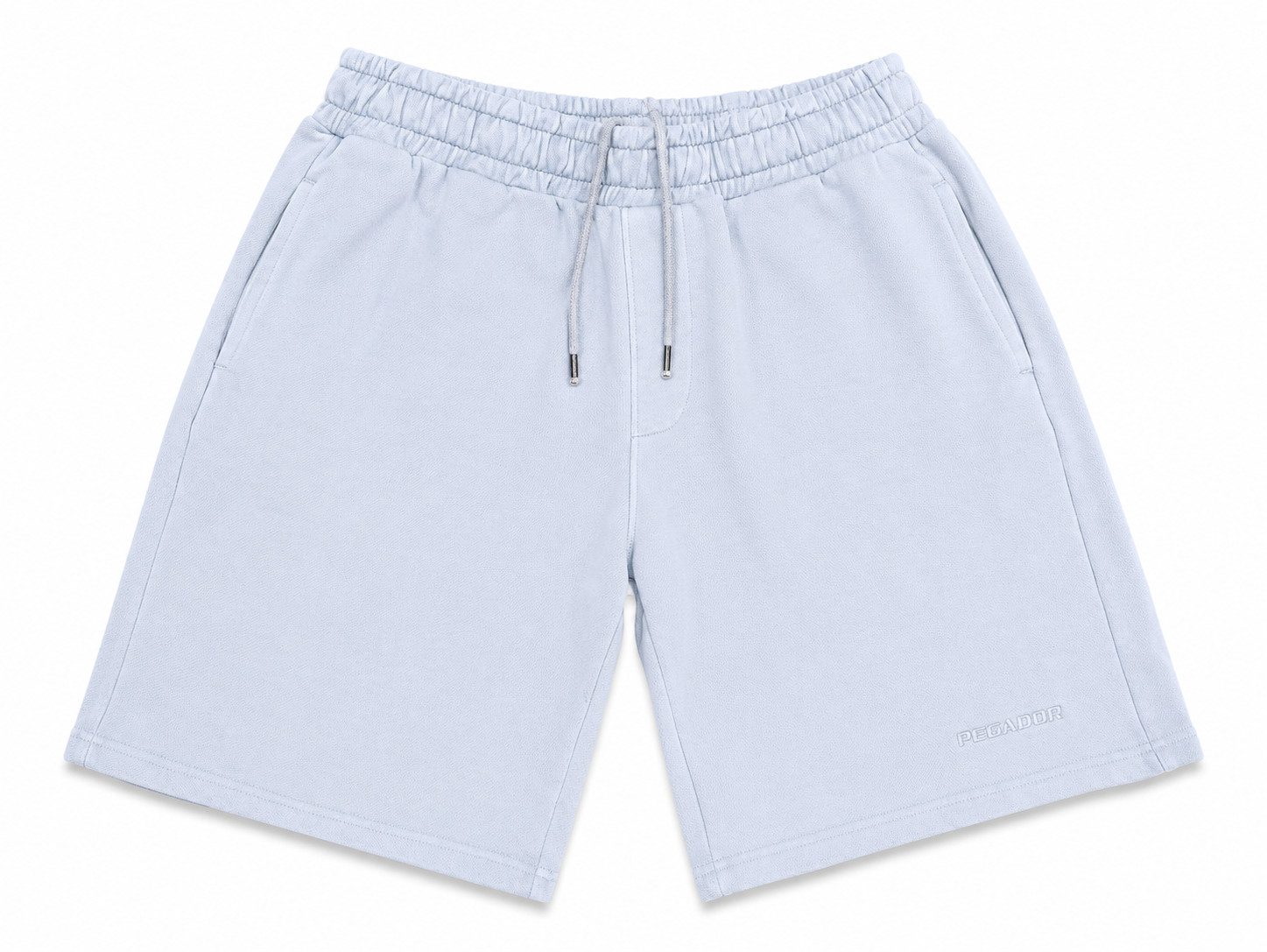 PEGADOR Bermudas PGDR-1569-543 Logo Heavy Shorts