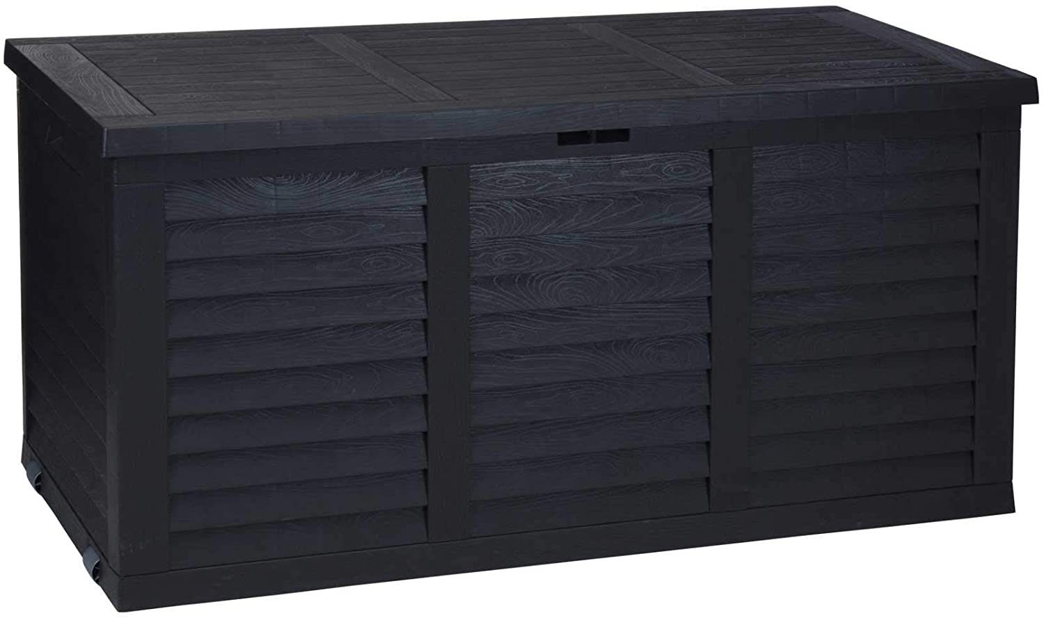 made2trade Gartenbox 380L, mit Rollen