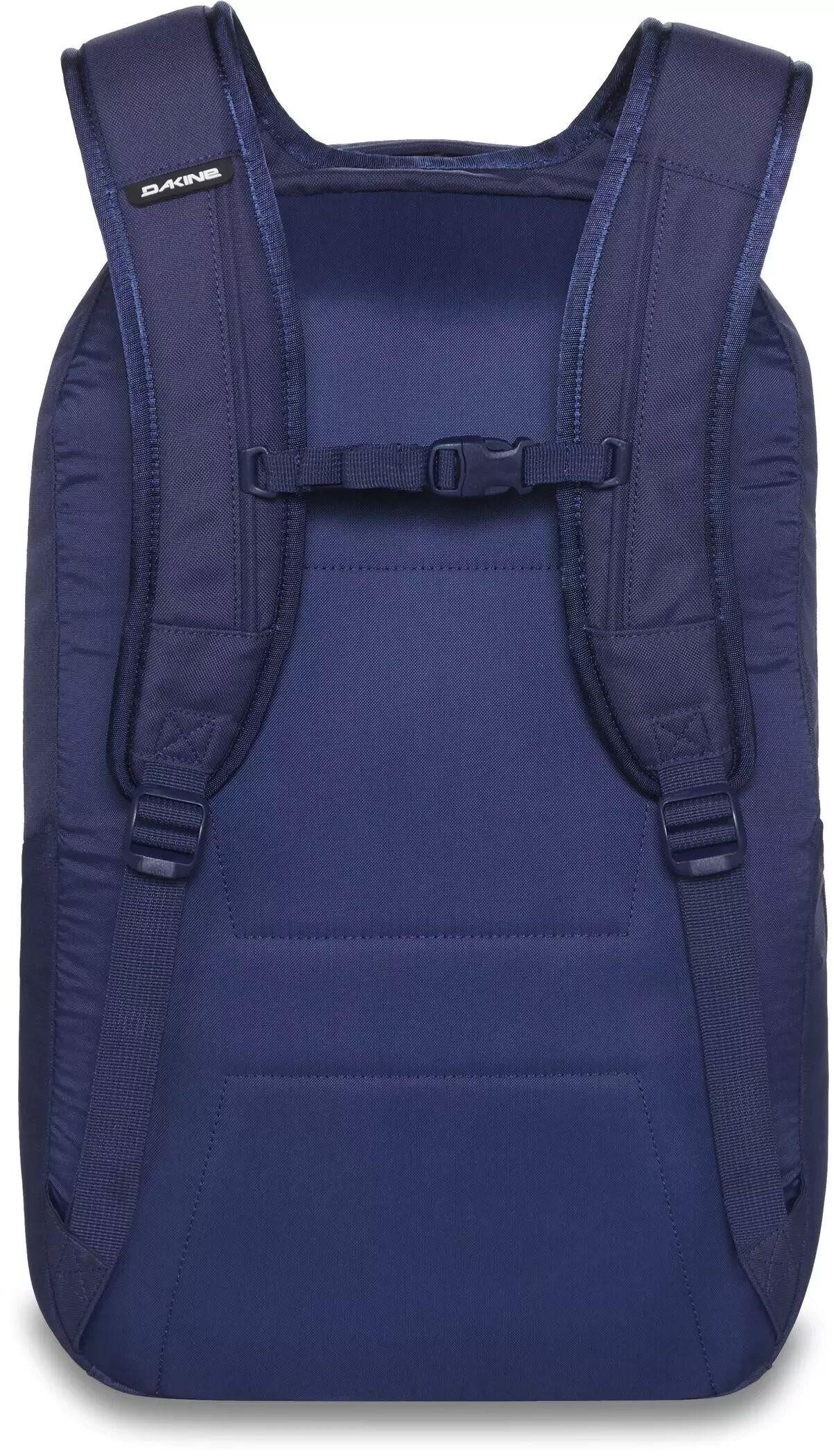 Dakine Essentials Pack 22L Rucksack – Einheitsgröße, Atmungsaktive Gurte, Gepolstertes Laptopfach, Für Schule & Freizeit