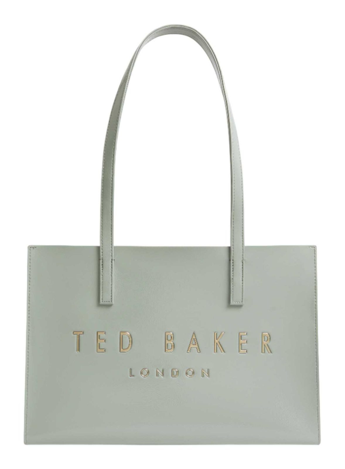 Ted Baker Handtasche Crinell Elongated Crinkle Icon Bag
