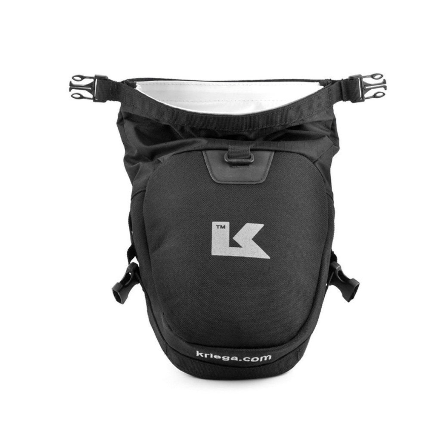 Kriega Gepäckträgertasche Rally Pack Hecktasche, Wasserdicht abriebfest