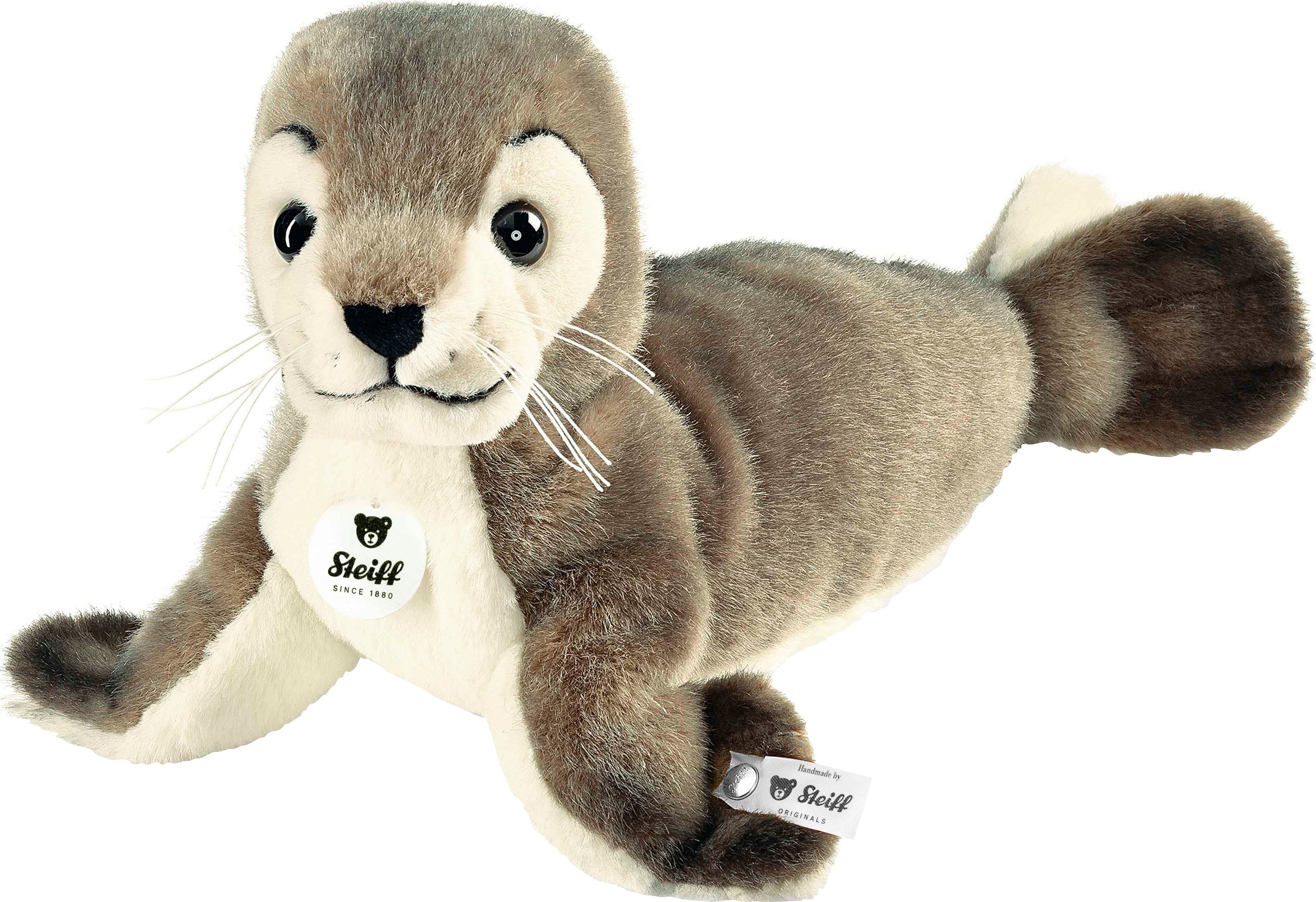 Steiff Kuscheltier Robby Seehund, 30 cm