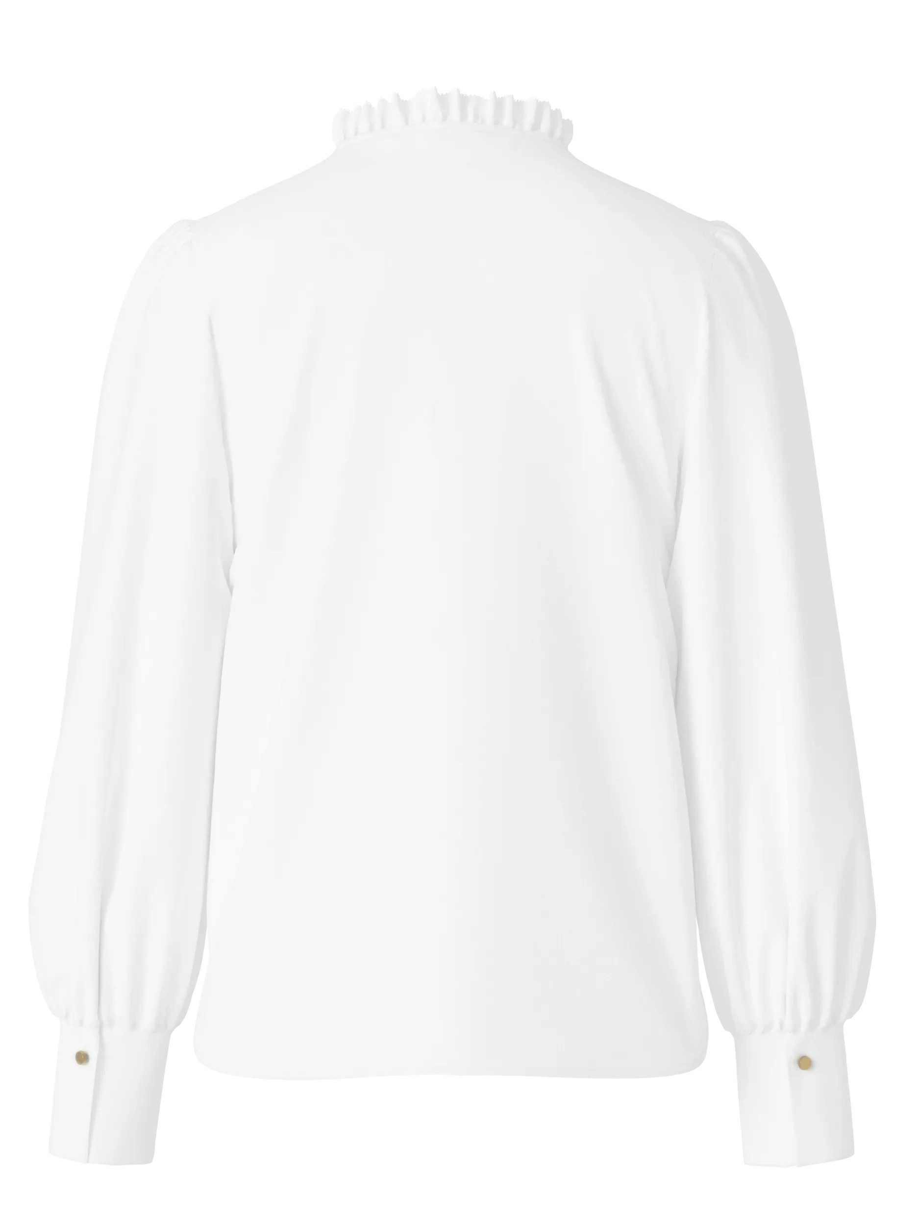 JOOP! Rüschenbluse Belmira2 mit Biesen