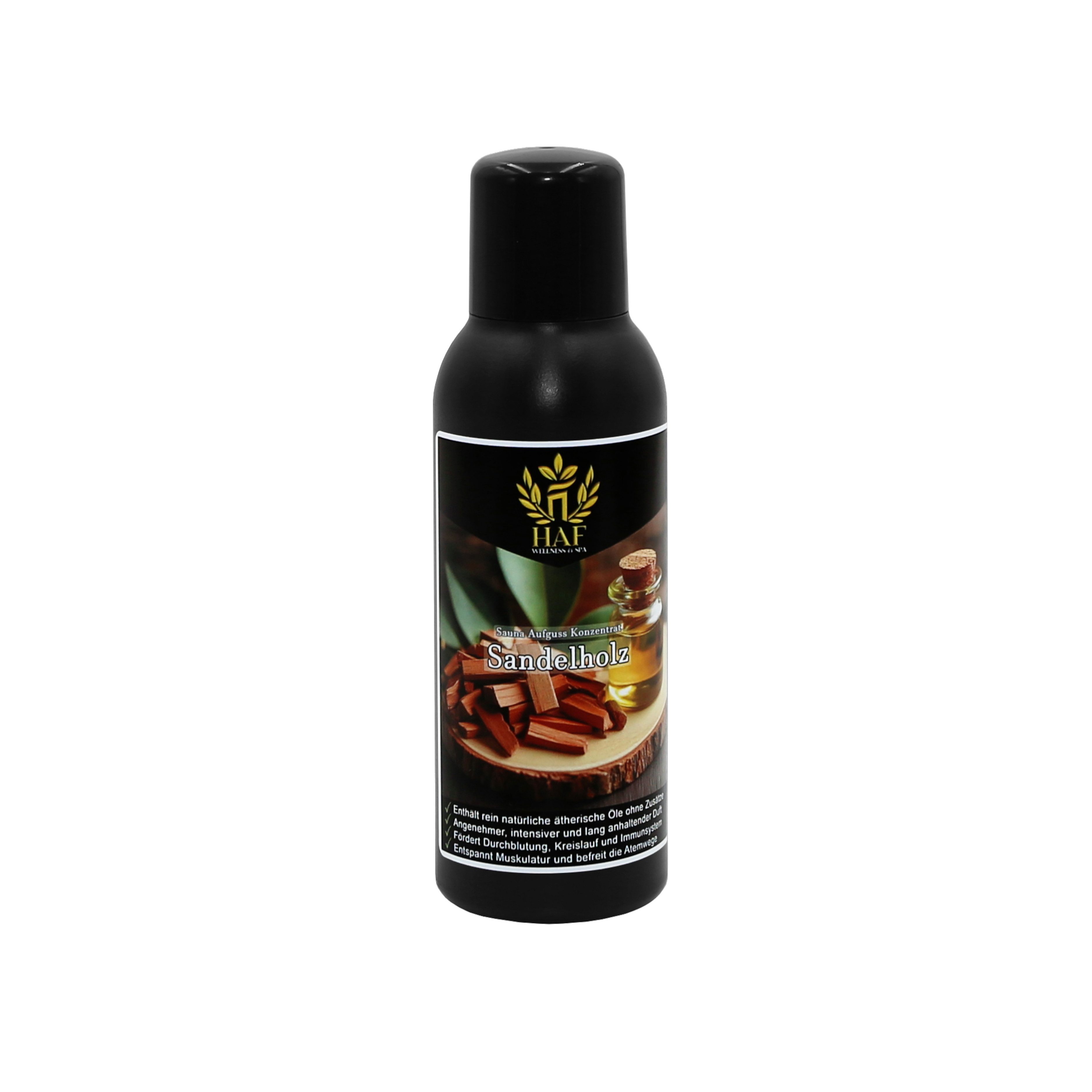 HAF Aufgusskonzentrat Sauna Aufguss Konzentrat 30 Sorten Auswahl 100ml + 250ml Saunaaufguss, 100 ml, (Auswahl aus 30 verschiedenen Sorten, Je nach Wahl in 100ml oder 250ml), Qualität: Made in Germany
