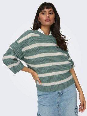 JDY Strickpullover Justy (1-tlg) Plain/ohne Details