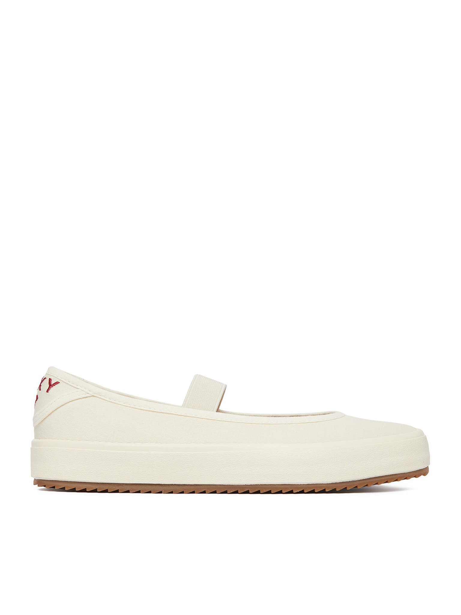 Roxy Roxy Damenschuhe Écru ROXY-CWBEOB-HRY25626-1 Beige Sneaker