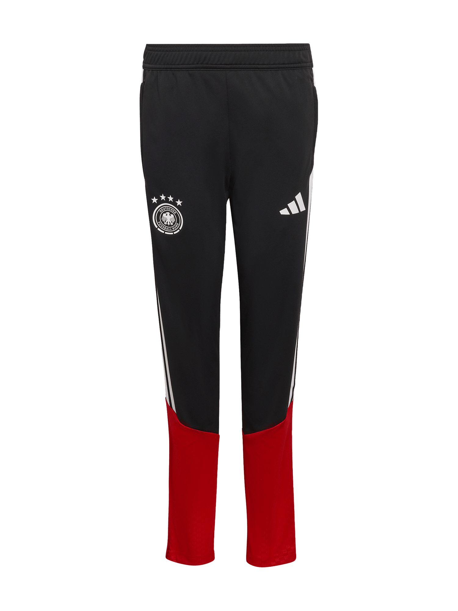 adidas Performance Sweathose FC Bayern München, Trainingspant DFB Home, Herren, Schwarz