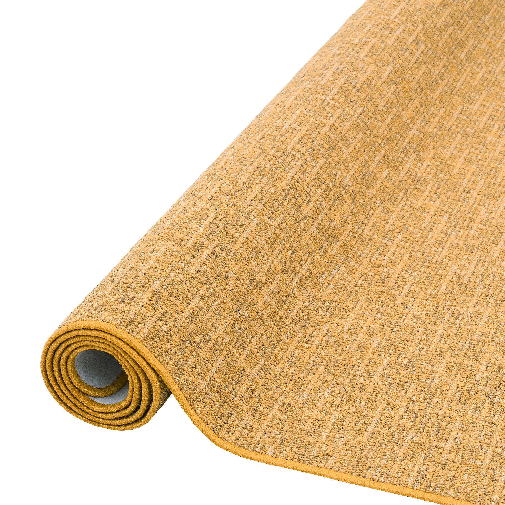 Snapstyle Läufer Schlingen Designer Teppich Läufer Niva, Eckig, Höhe: 8 mm – Bild 4 von 5