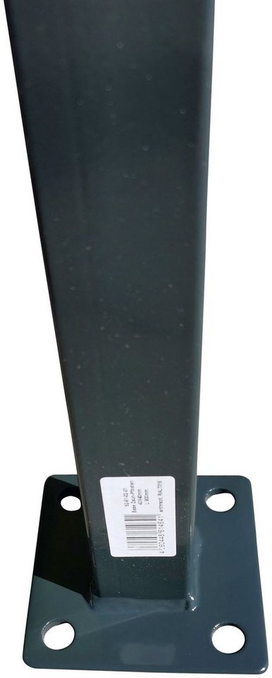 Thumbnail - Peddy Shield Zaunpfosten, 130 cm Höhe, für Ein- und Doppelstabmatten