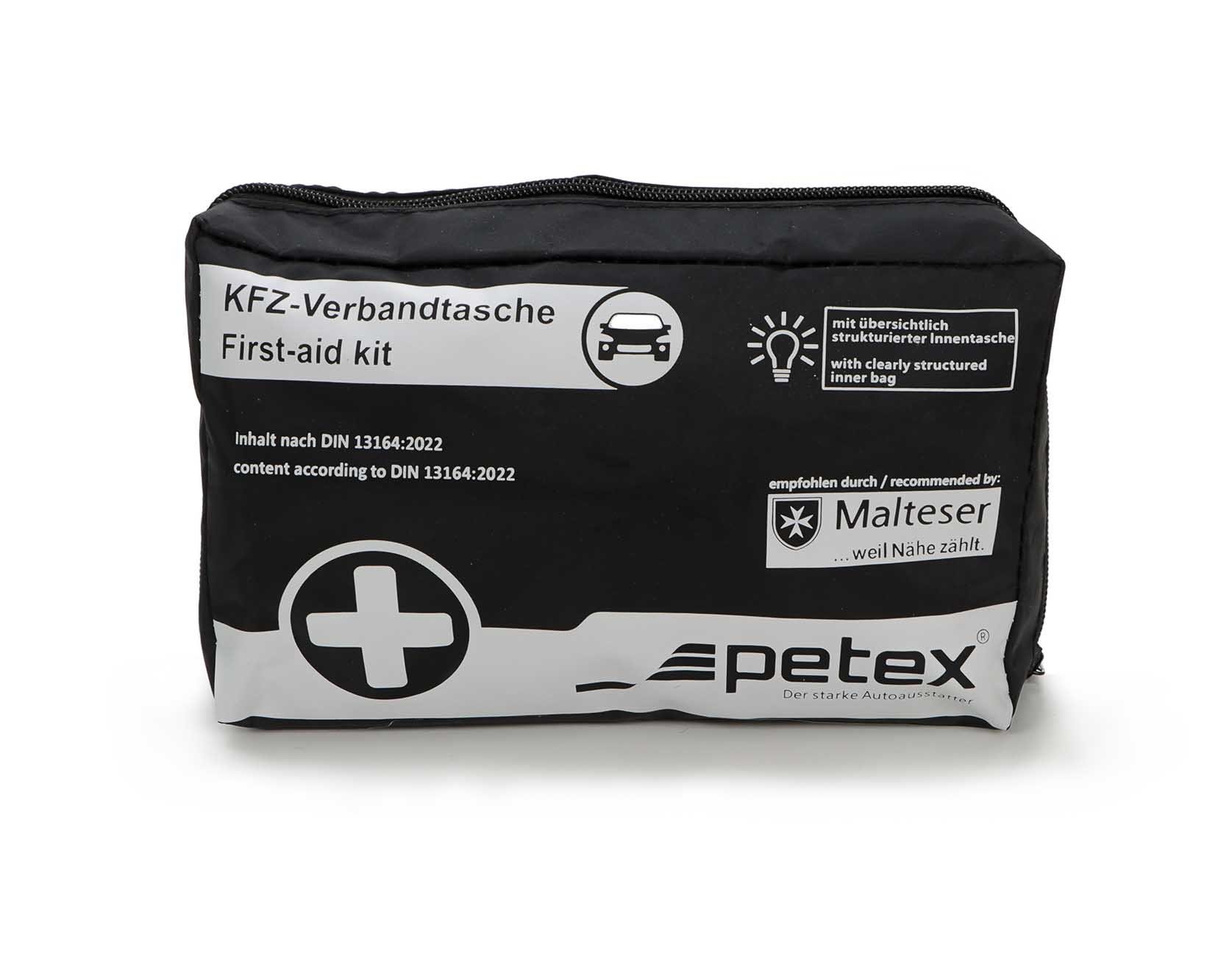 KFZ-Verbandtasche Auto Erste Hilfe Set