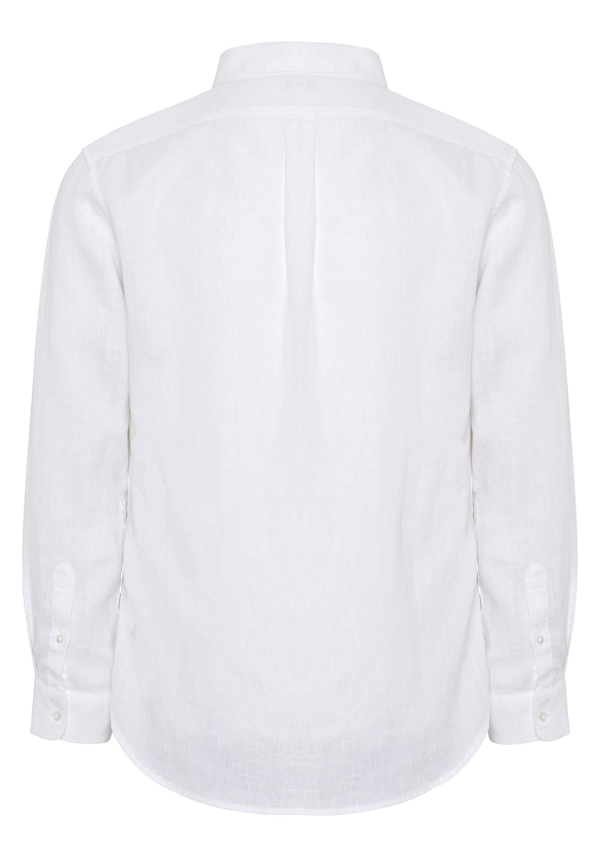 COLORADO DENIM Langarmhemd mit klassischer Knopfleiste günstig online kaufen