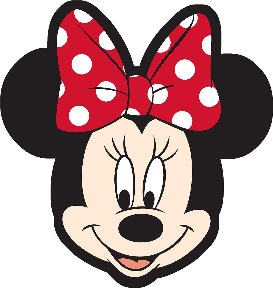 Disney Dekokissen Minnie Mouse Mickey Mouse Kissen Dekokissen