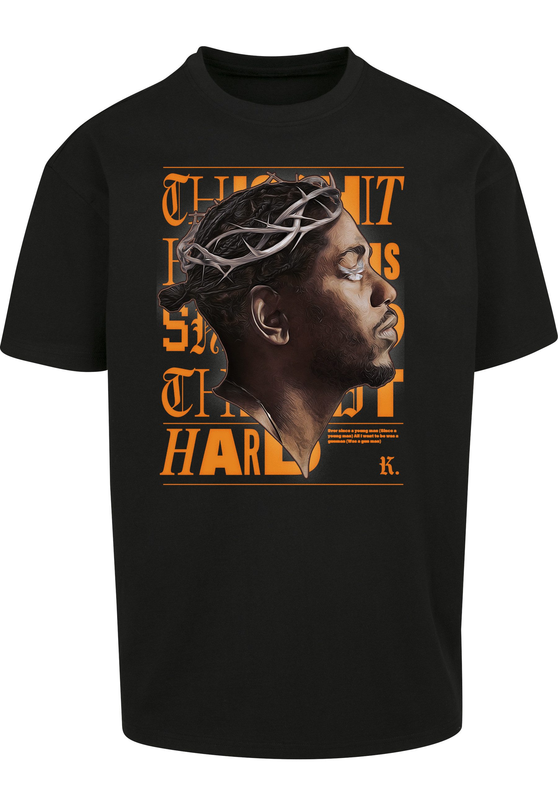 Upscale by Mister Tee T-Shirt Upscale by Mister Tee Herren K-Dot Oversize Tee (1-tlg)