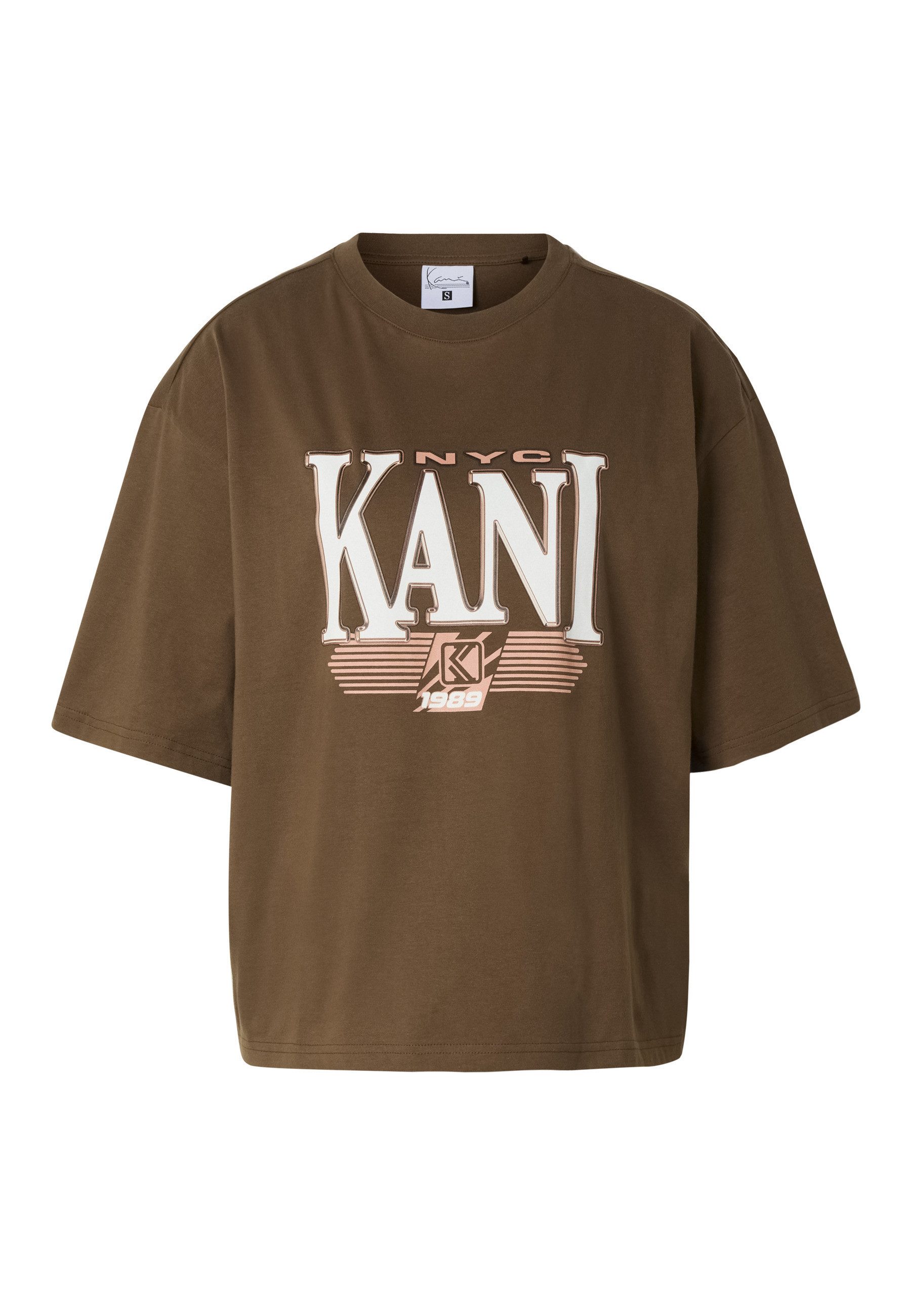 Karl Kani T-Shirt Karl Kani OG Baseball Oversized T-Shirt (1-tlg)