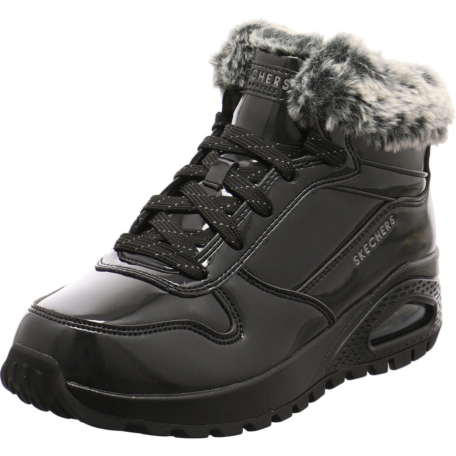 Skechers Uno Rugged-Fiesty Winter Schnürboots