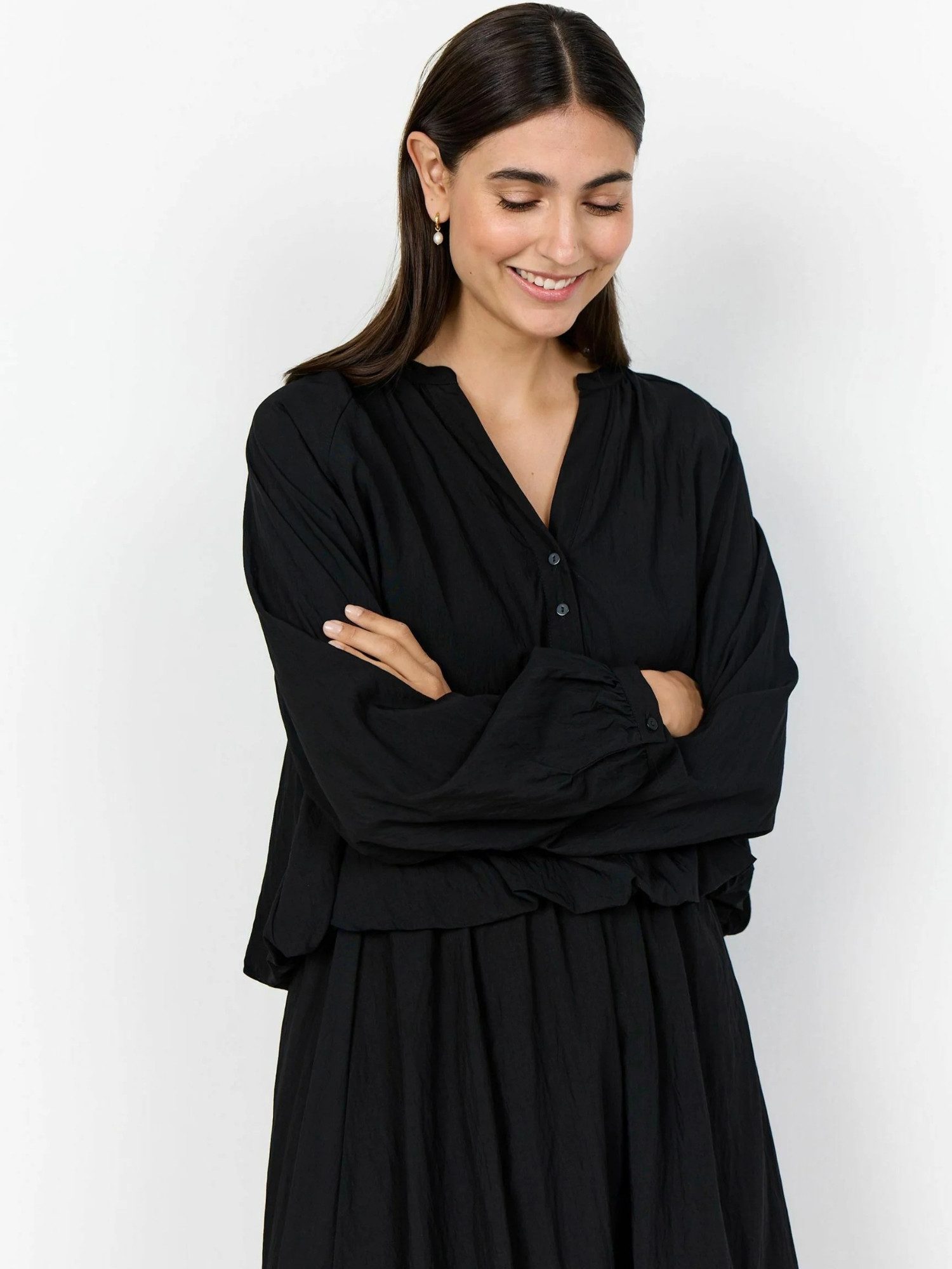 soyaconcept Blusentop Soya Concept Shirt SC-SEVDA 1