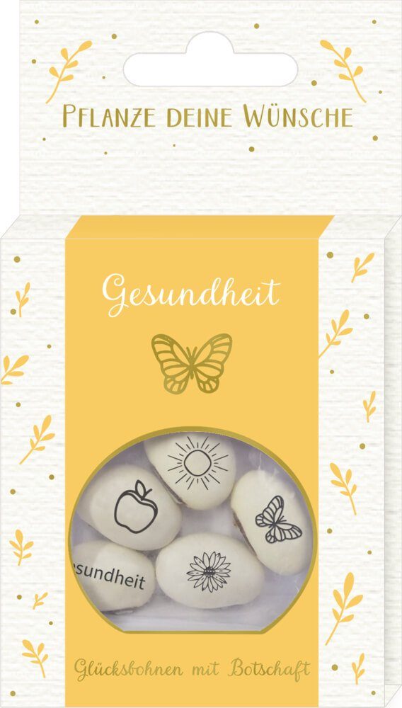 COPPENRATH DIE SPIEGELBURG Engelfigur Geprägte Saatbohnen - Gesundheit