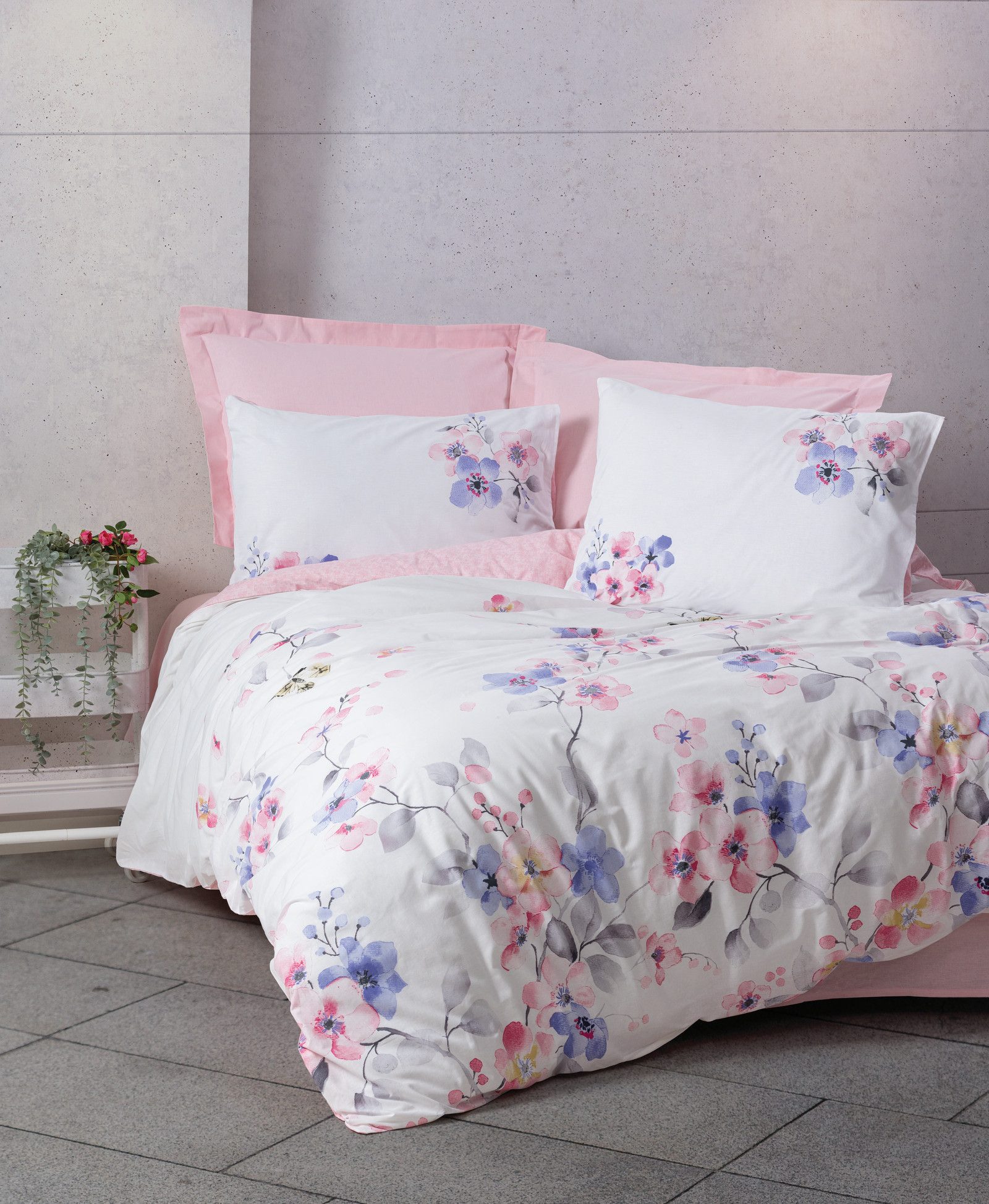 L'Essentiel Maison Bettdecke + Kopfkissen 100% günstig online kaufen