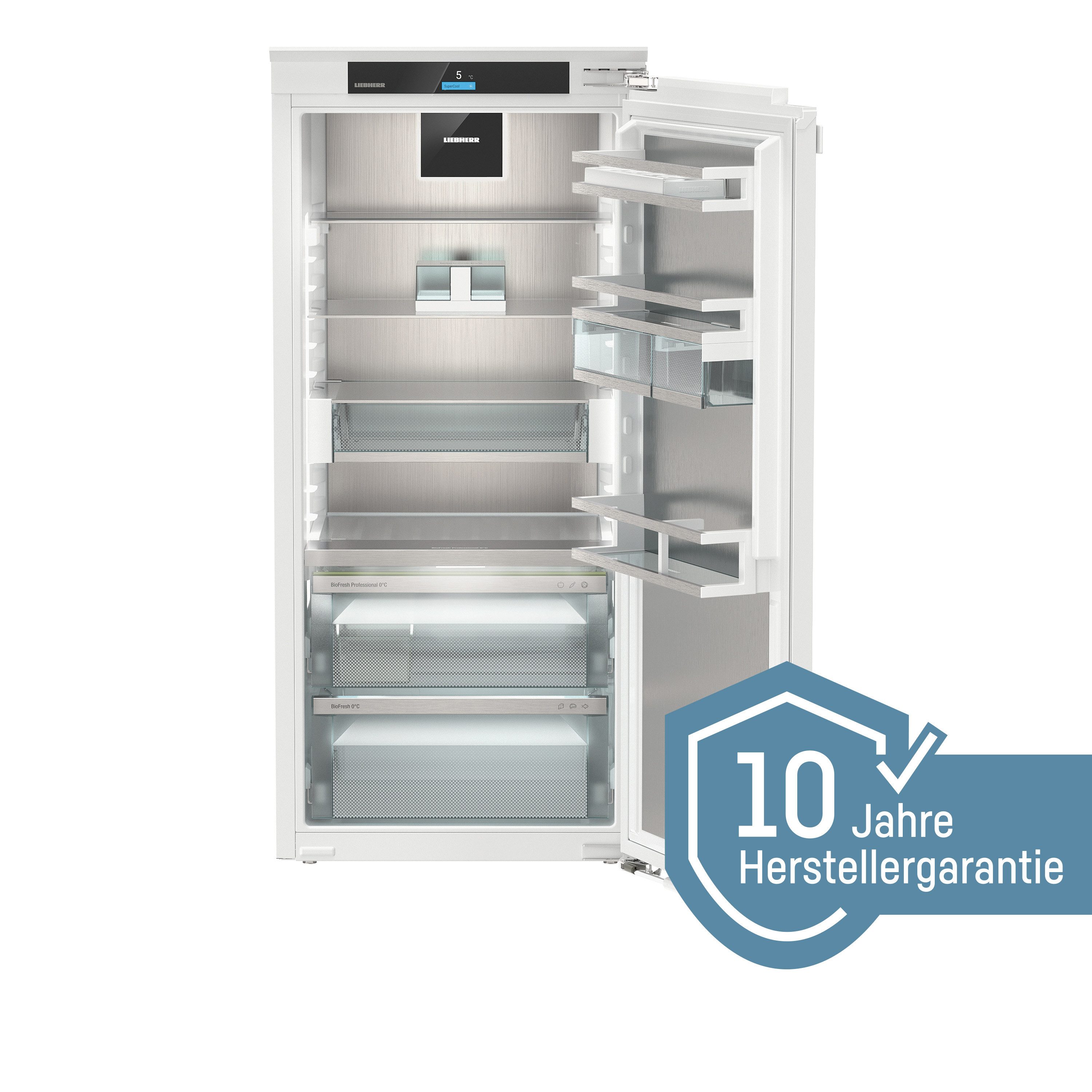 Liebherr Einbaukühlschrank Peak IRBbi 4170_994879251, 121,3 cm hoch, 55,9 cm breit, 10 Jahre Herstellergarantie inkl.