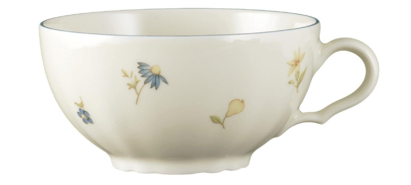 Becher Seltmann Weiden Marie-Luise Streublume Teeobertasse 0.21l, Porzellan