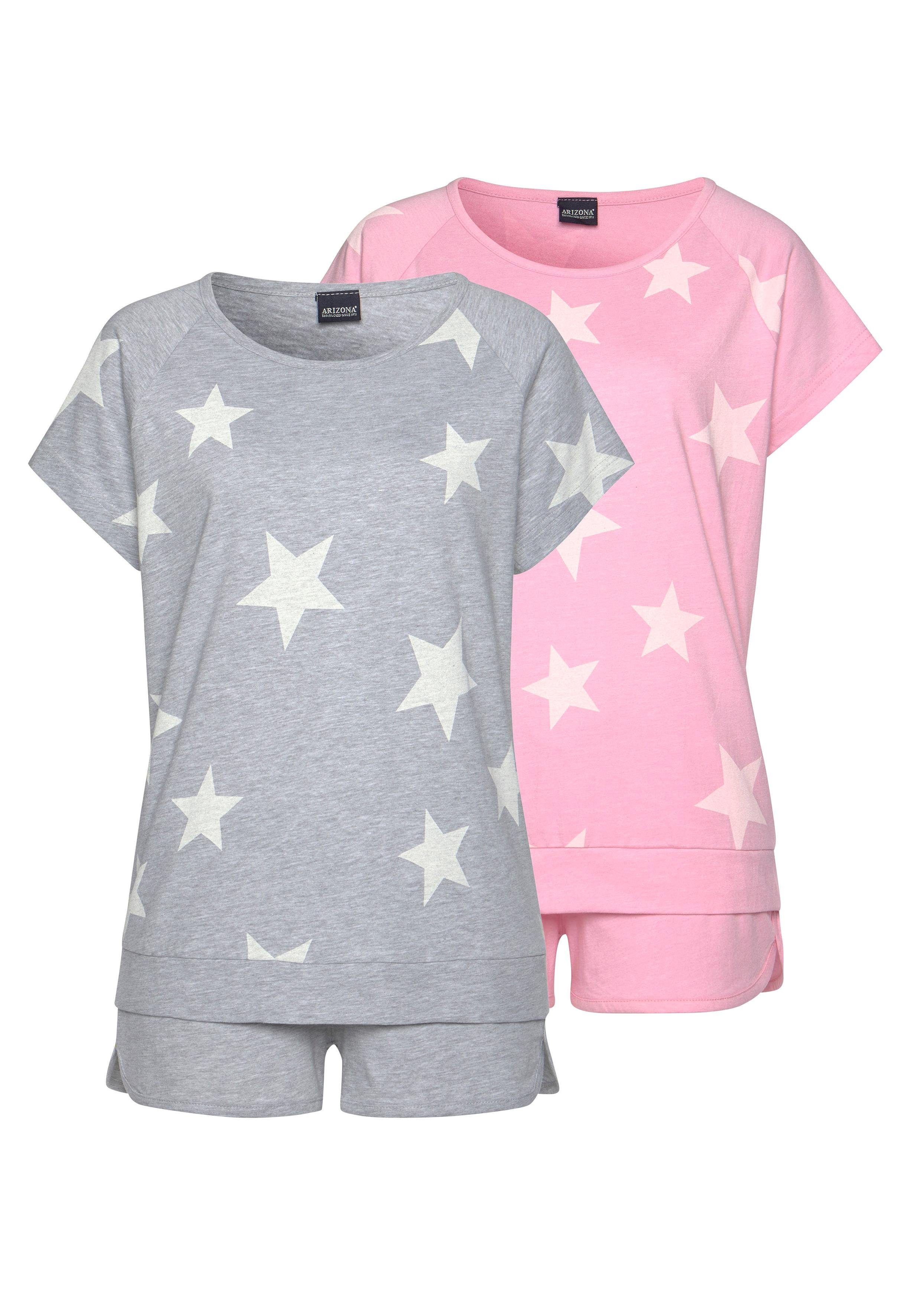 Arizona Shorty (4 tlg., 2 Stück) günstig online kaufen