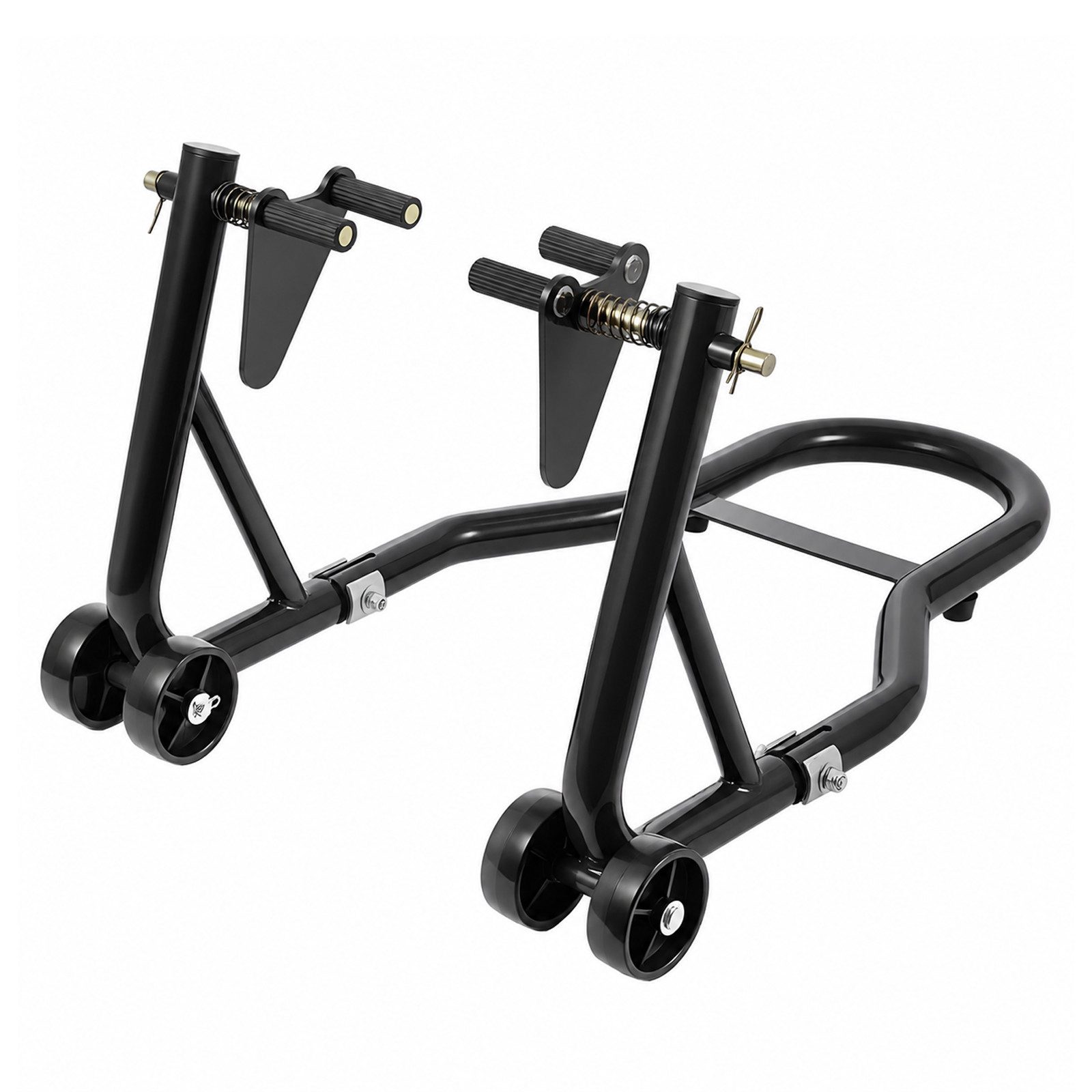 Youyijia Fahrrad-Montageständer Motorrad Montageständer Hinterrad mit Rollen 425kg
