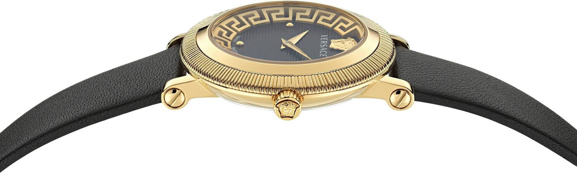 Versace Schweizer Uhr GRECA FLOURISH