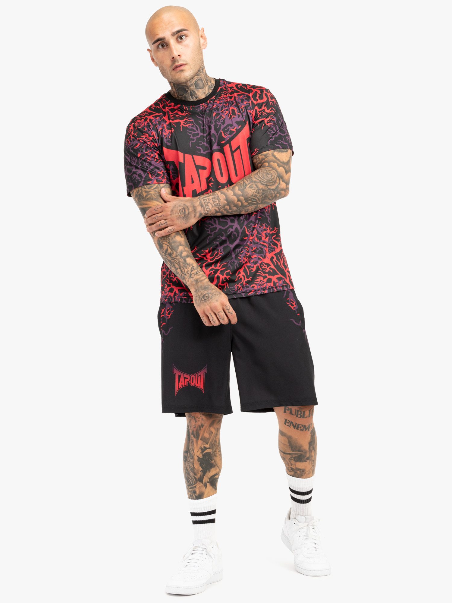 TAPOUT Funktionsshirt ROOTSTOCK (1-tlg)