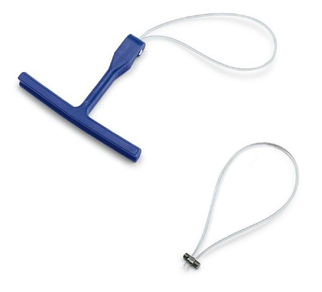 Fleischmesser Dick Rippenzieher 22cm zum Schlachten Schlachtbedarf 9041000