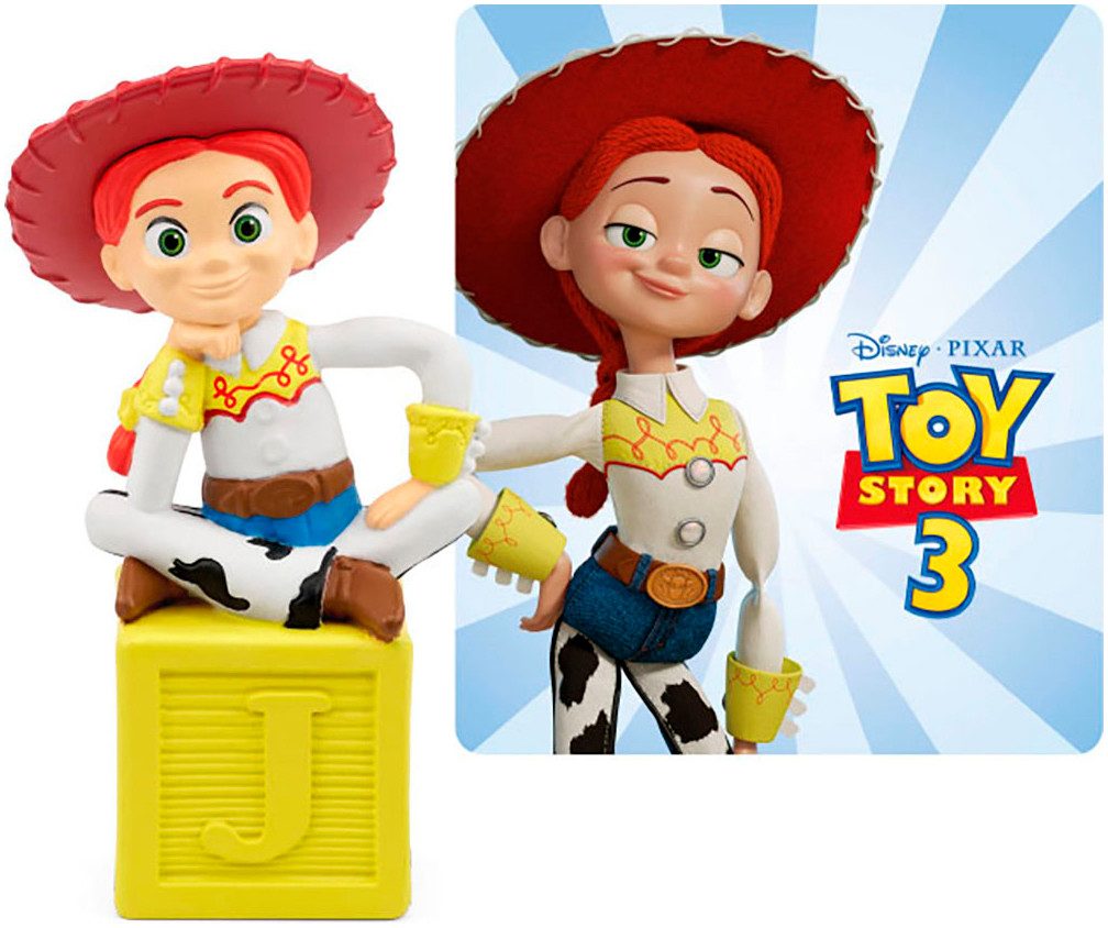 tonies Hörspielfigur Tonie Disney Toy Story 3 Figur für Toniebox, Hörspiel ab 5